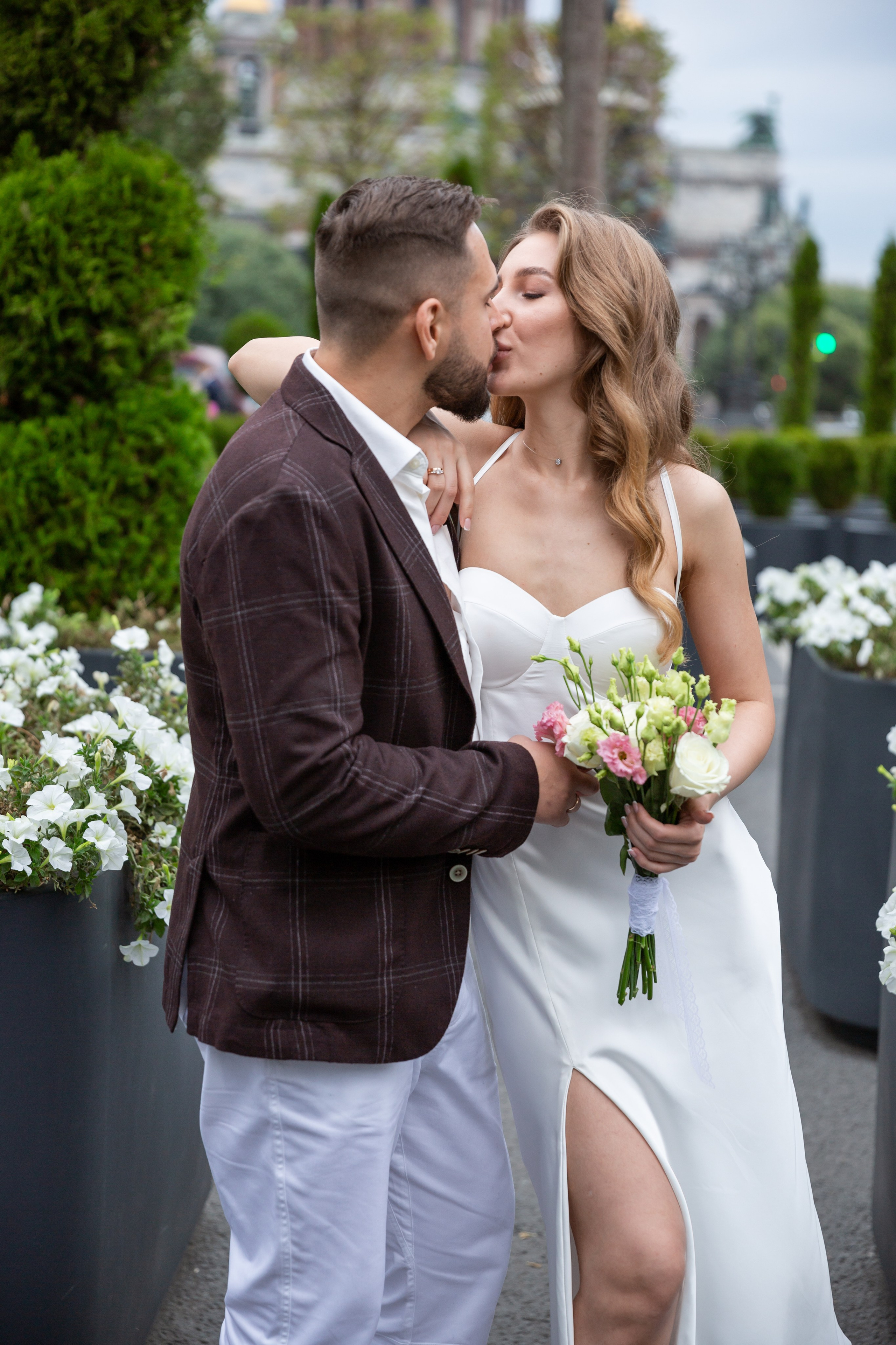 ПРОГУЛКА. Свадебный фотограф Санкт-Петербург Катерина Ширяева