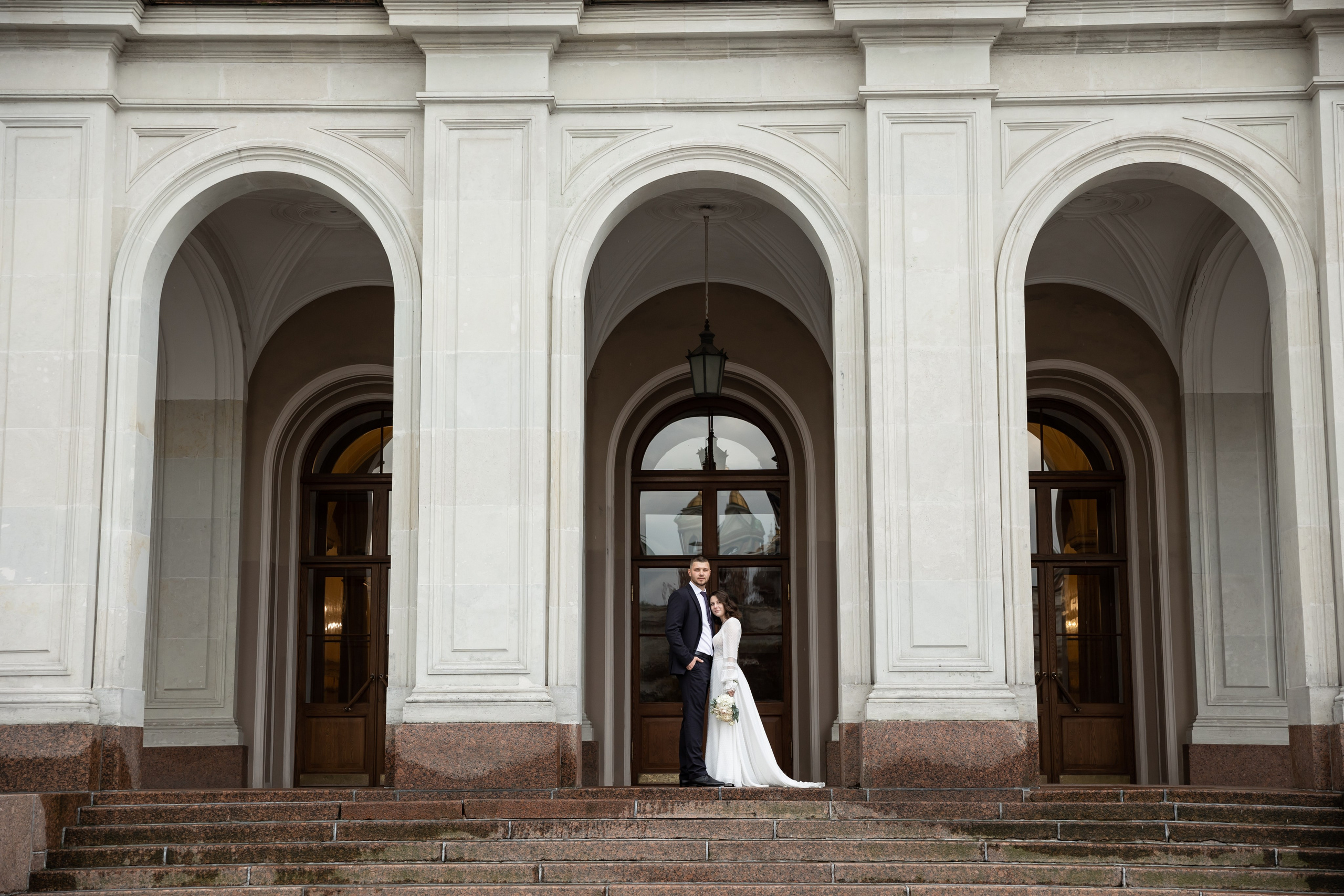 ПРОГУЛКА. Свадебный фотограф Санкт-Петербург Катерина Ширяева
