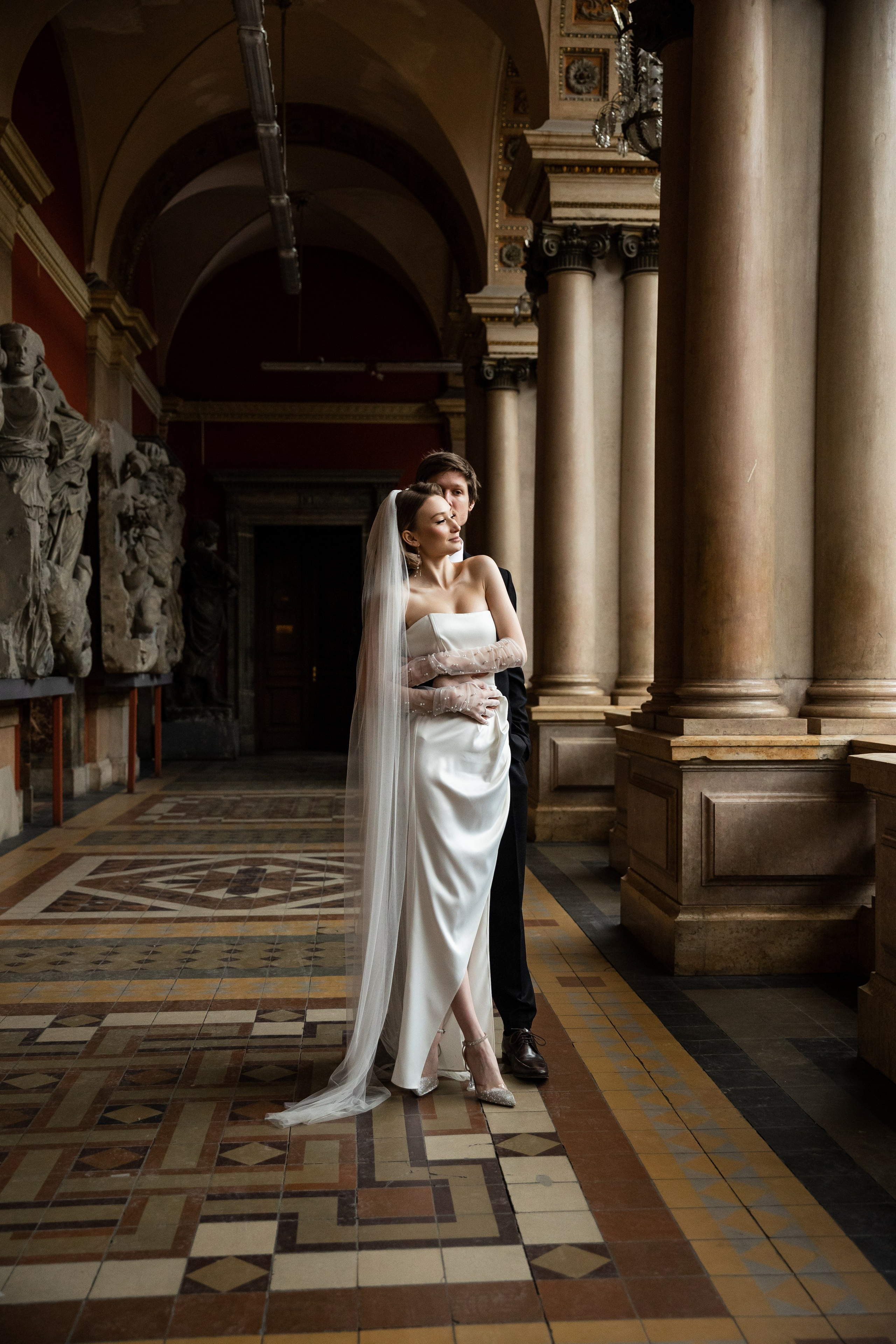 Штиглица. Свадебный фотограф Санкт-Петербург Катерина Ширяева