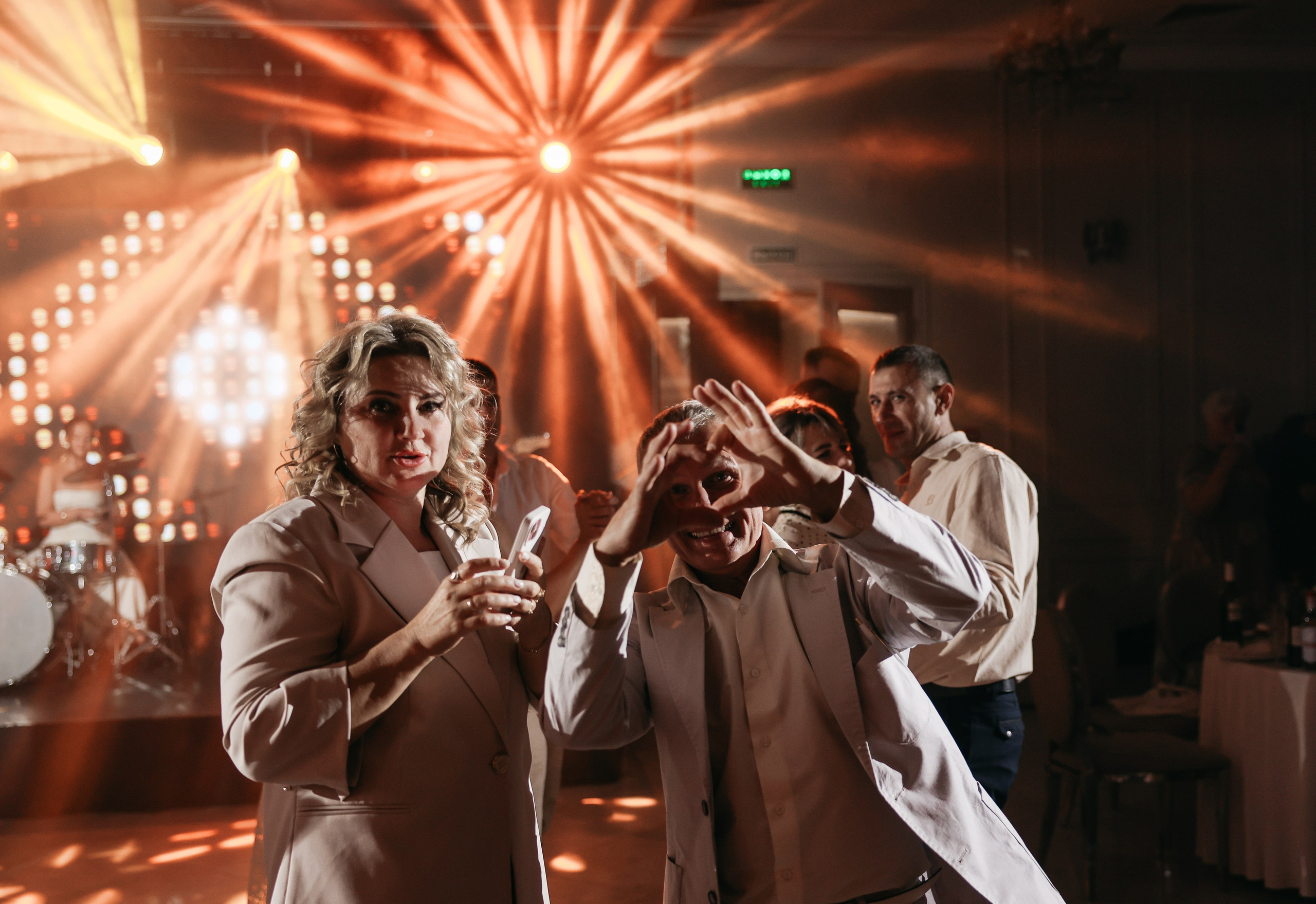 Сергей и Алина. Свадебный и семейный фотограф в Ростове-на-Дону Марианна Хахладжева