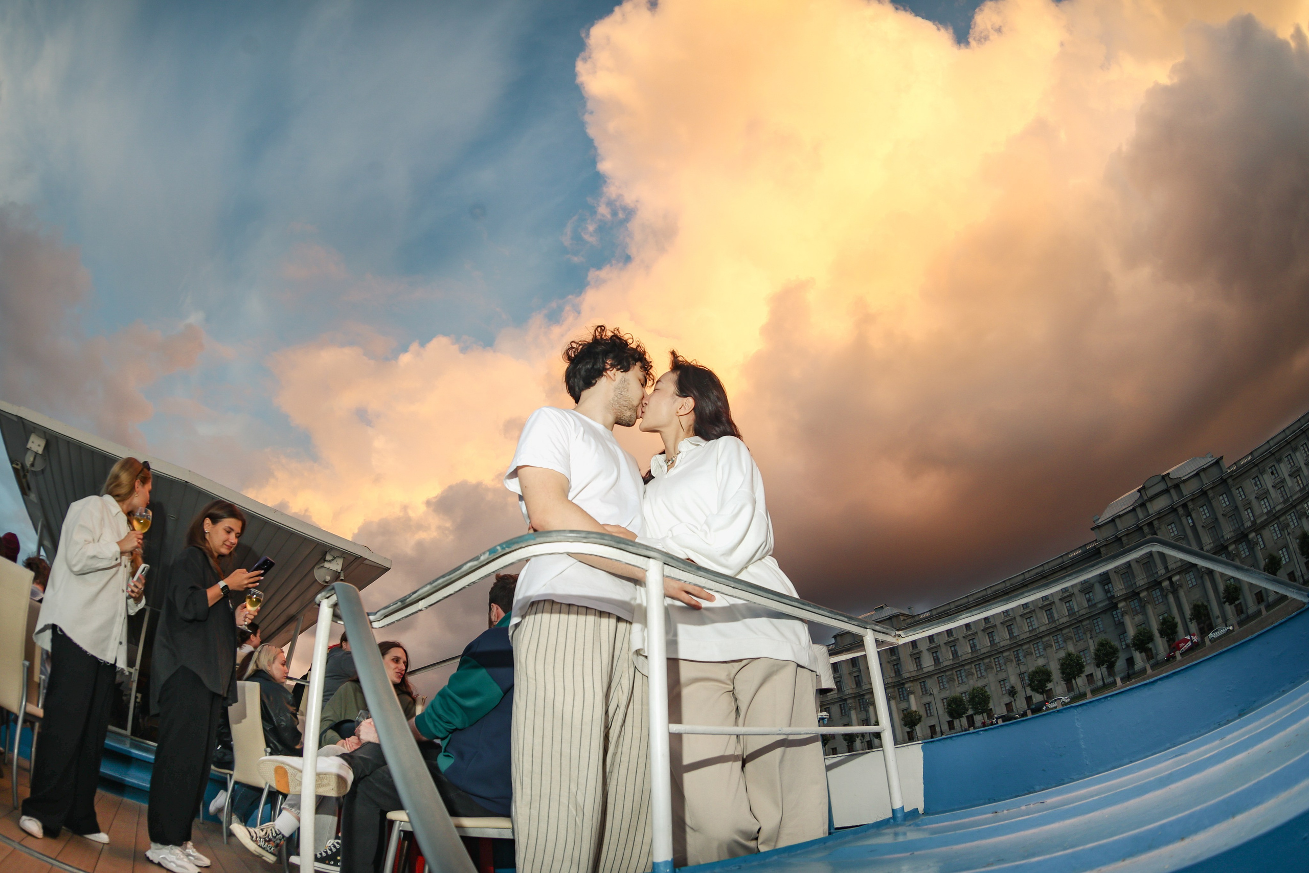 Gravity Project круизы. Репортажный и портретный фотограф в Санктпетербурге. Видиосъемка мероприятий в Санкт-Петербурге