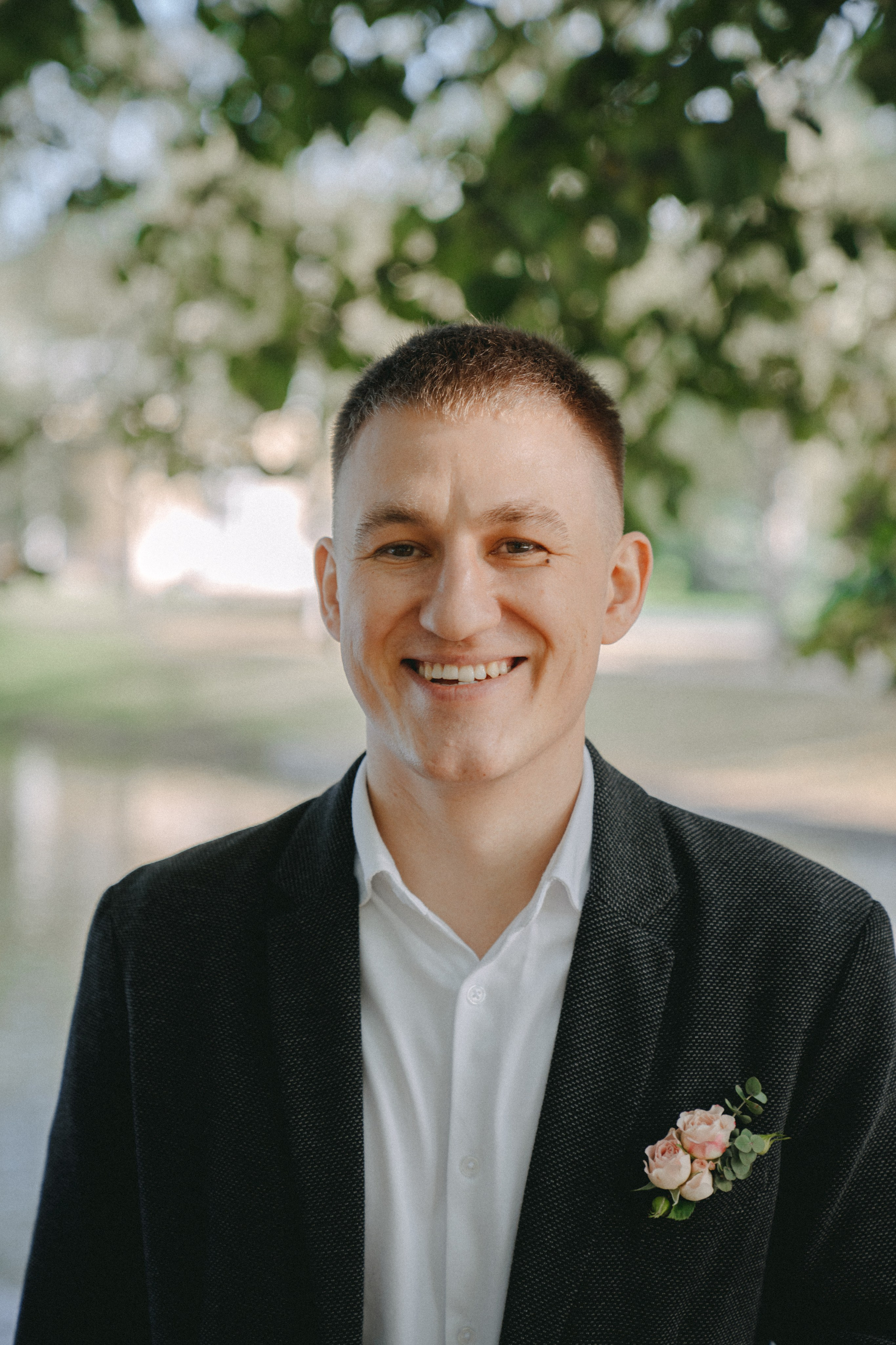 Галя и Андрей. Фотограф в Санкт-Петербурге Мария Александрова