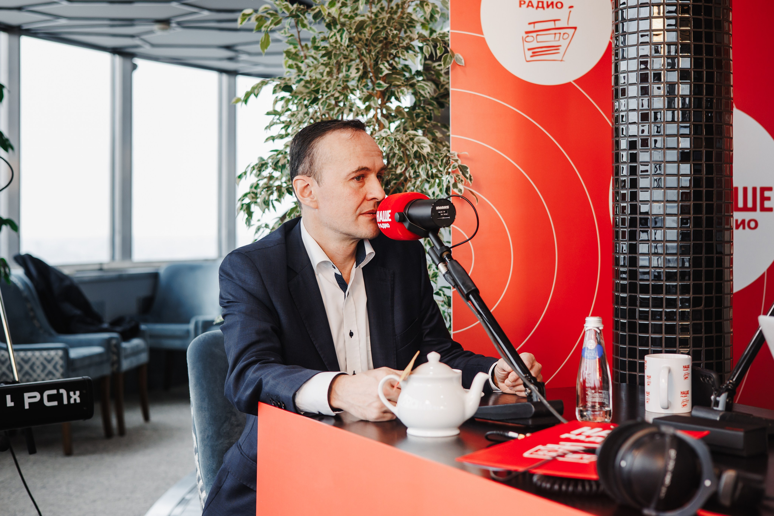 День Космонавтики на Нашем Радио, Останкинская башня. Фотограф Ольга Махалова — Санкт-Петербург, Москва, Нижний Новгород