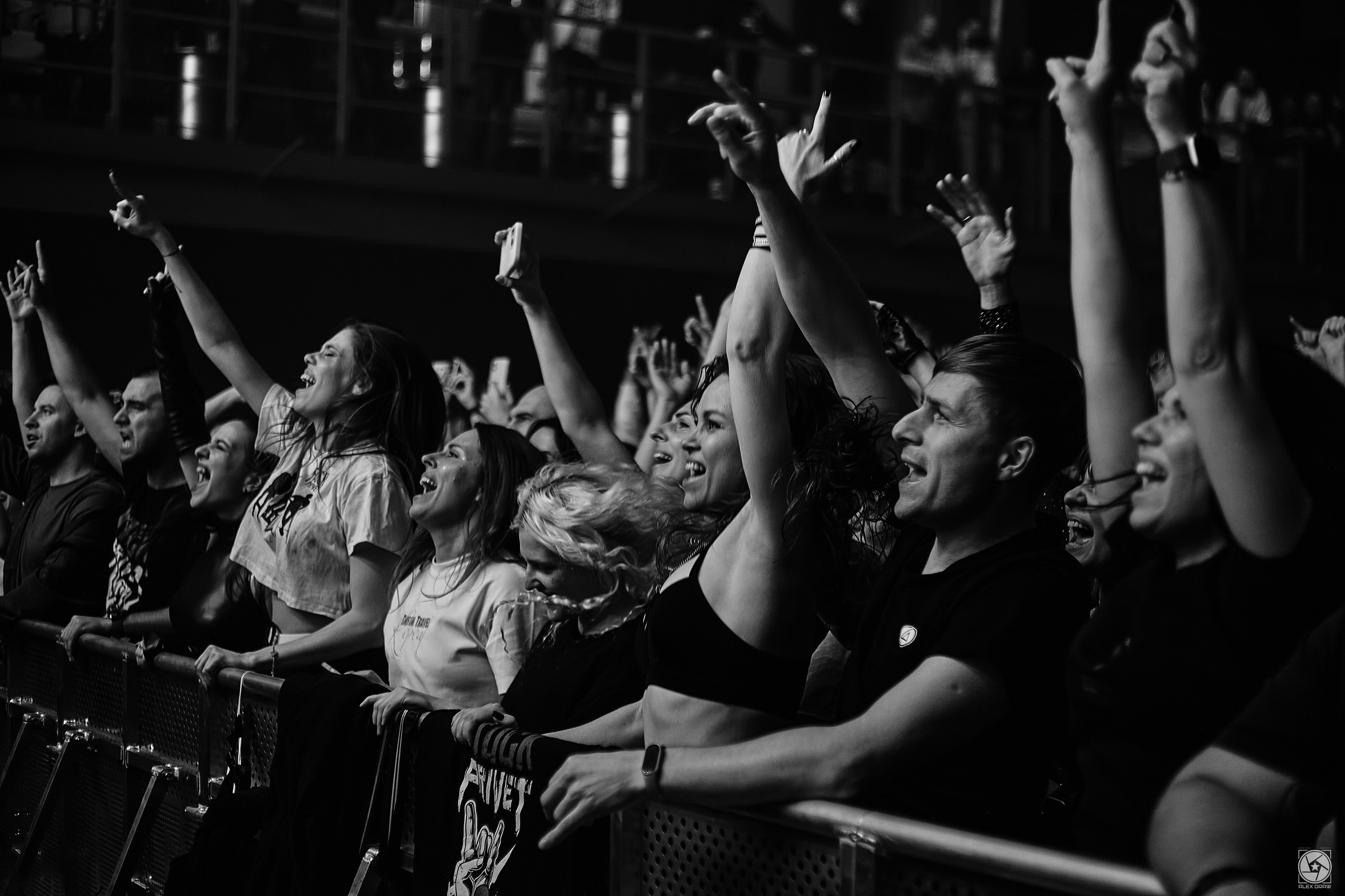 ROCK PRIVET / Москва, TAU, 23.11.2025 / WB. Фотограф Москва Concerts photo / Fashion photо