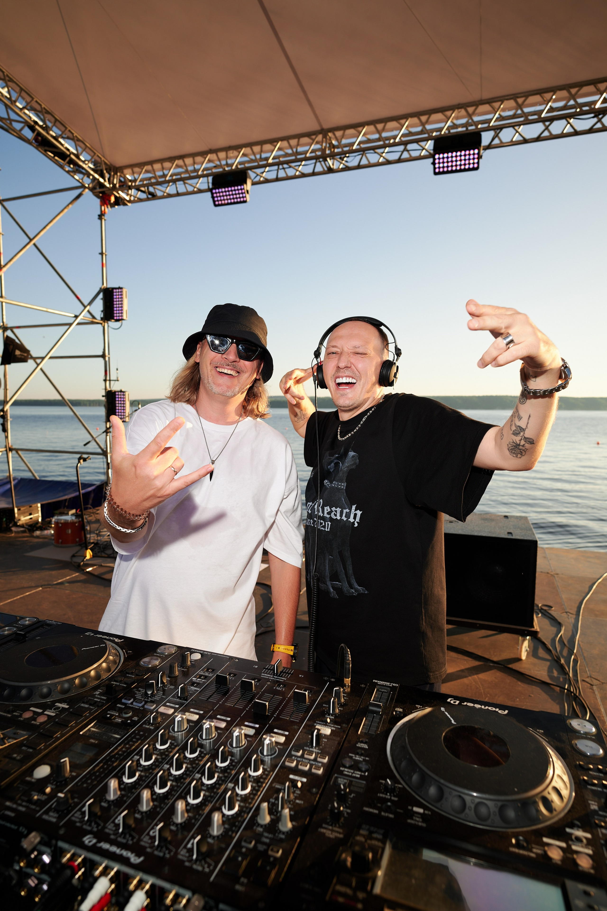 Репортажный фотограф Иван Порошин