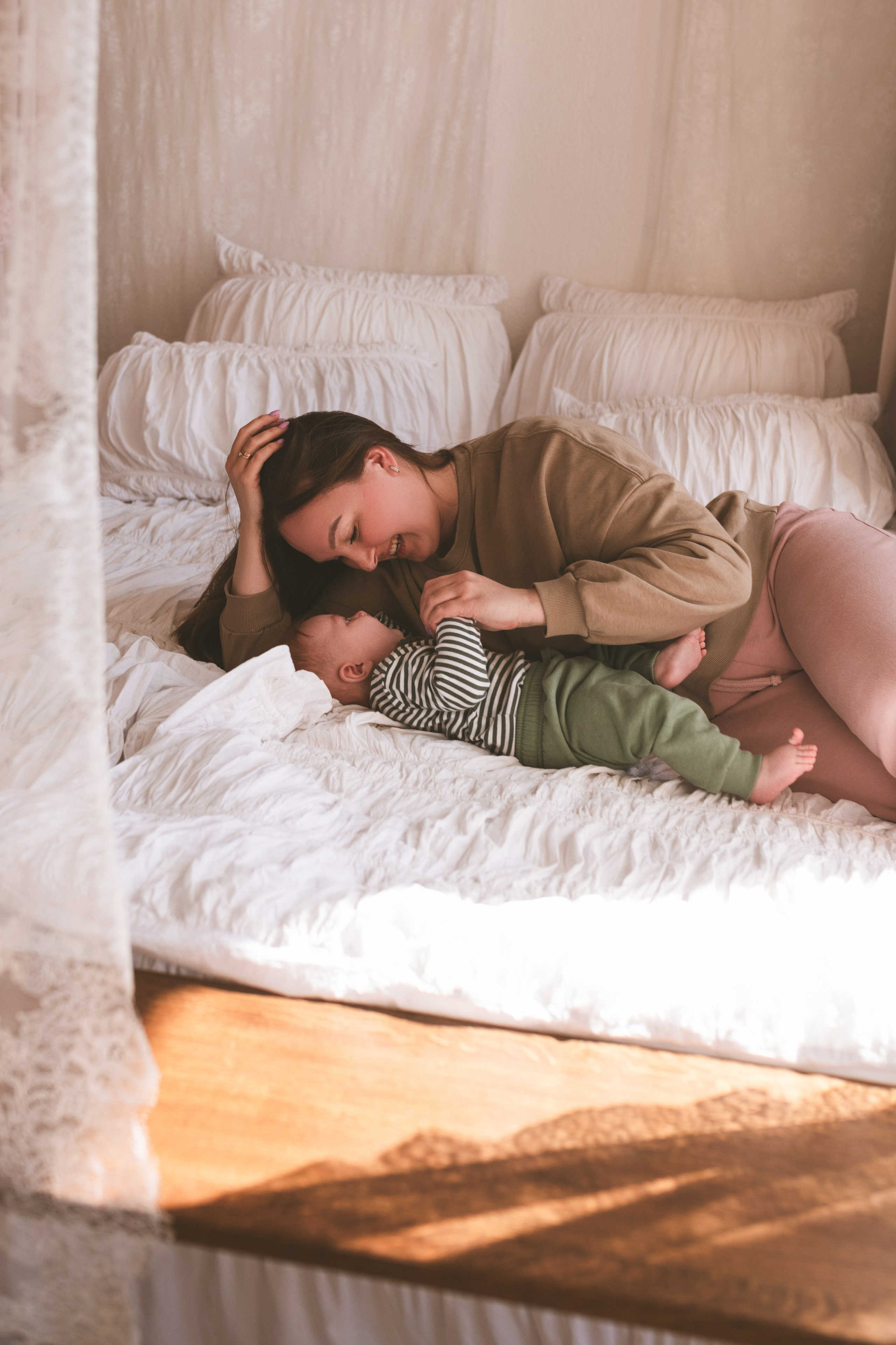 Костя. Кобякова Мария. Фотограф новорождённых и детей до года город ИРКУТСК