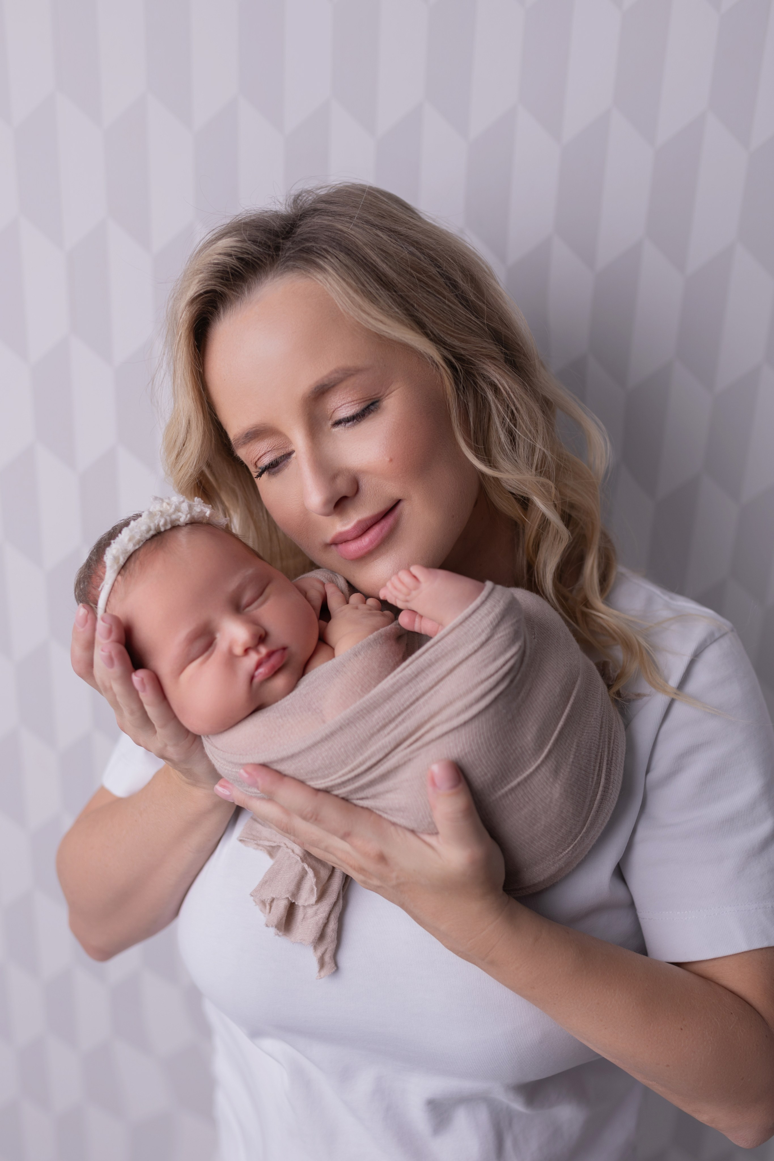 Варвара. Кобякова Мария. Фотограф новорождённых и детей до года город ИРКУТСК