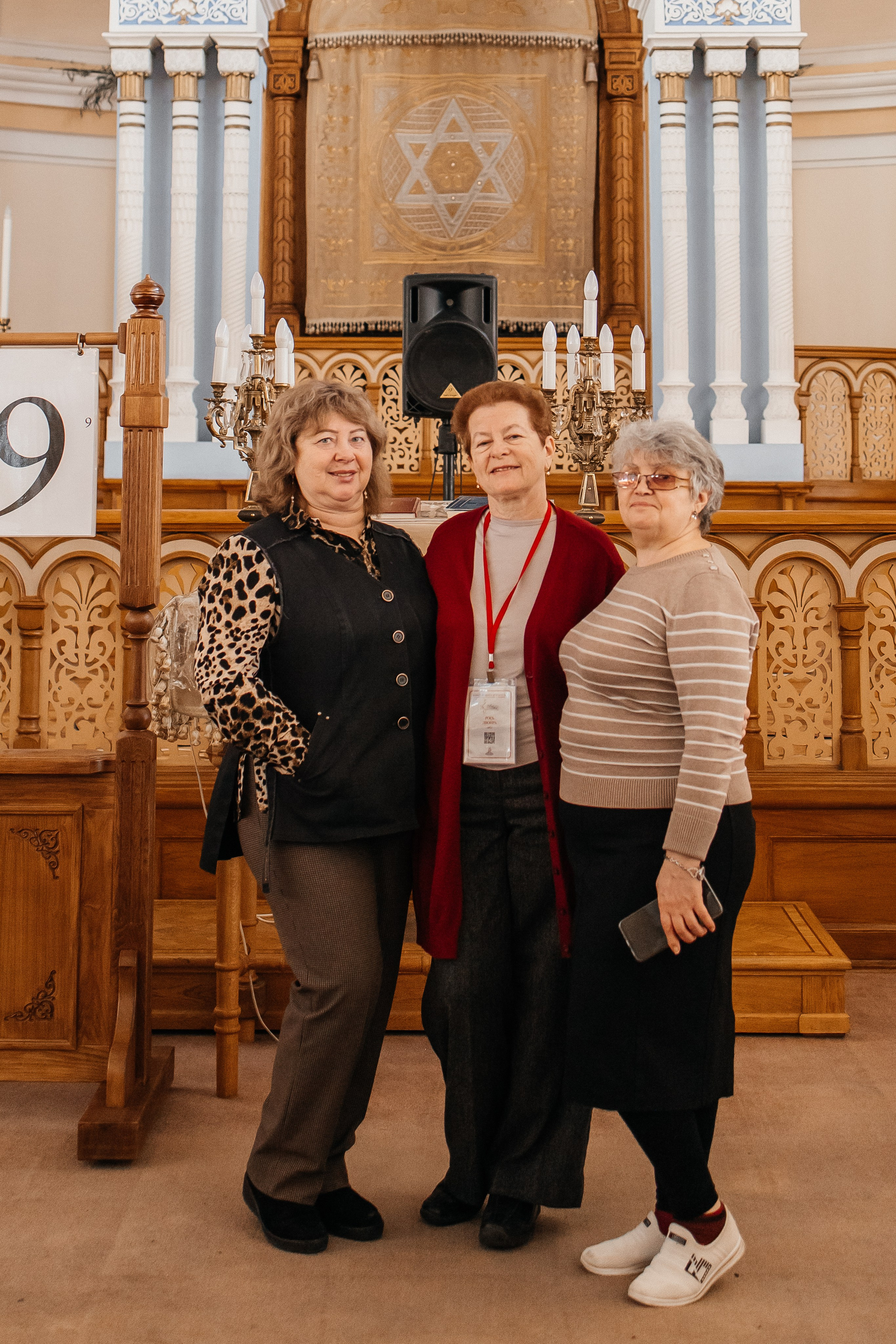 Синагога. Фотограф в Санкт-Петербурге Виктория Безверхая