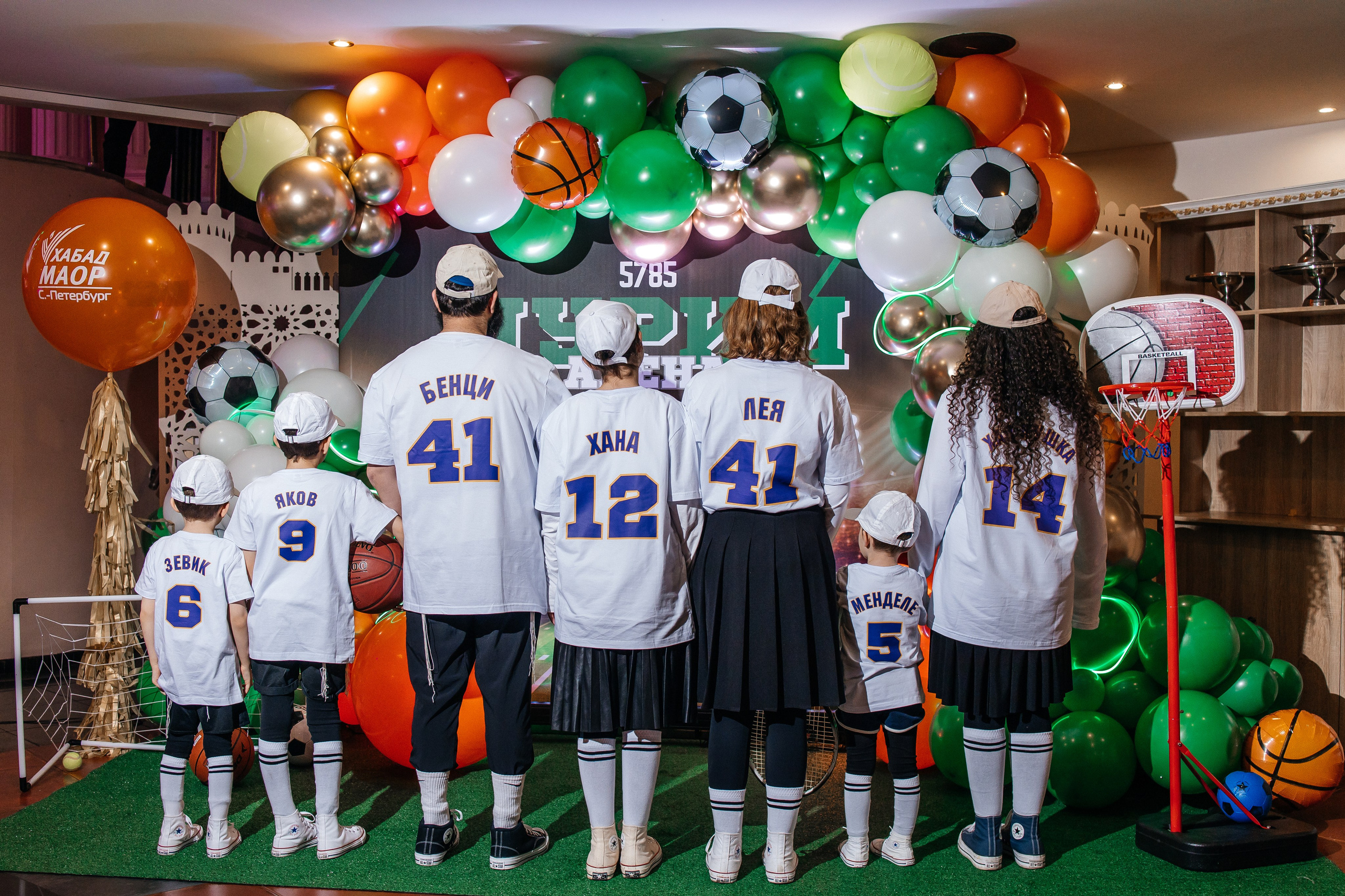Пурим. Фотограф в Санкт-Петербурге Виктория Безверхая