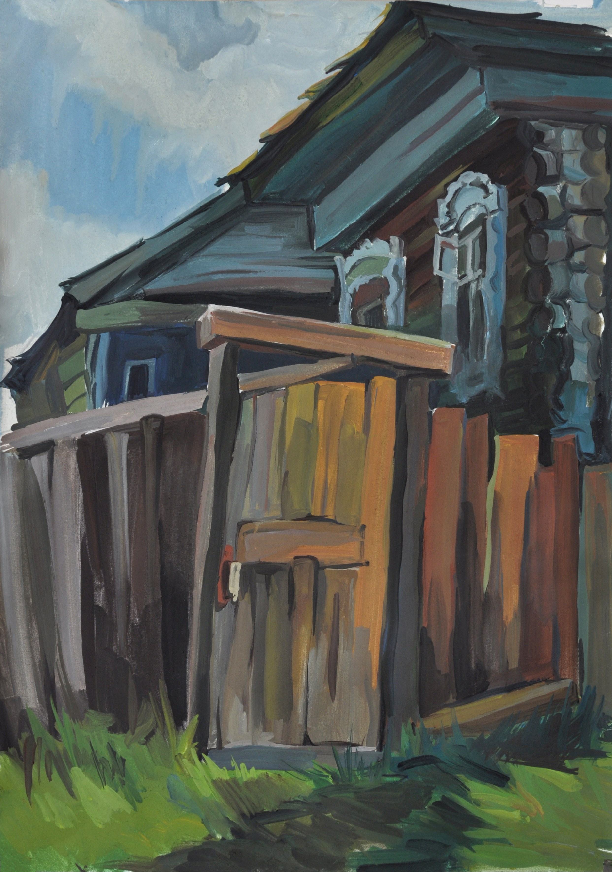 Живопись. Ефремова Ольга. Художник