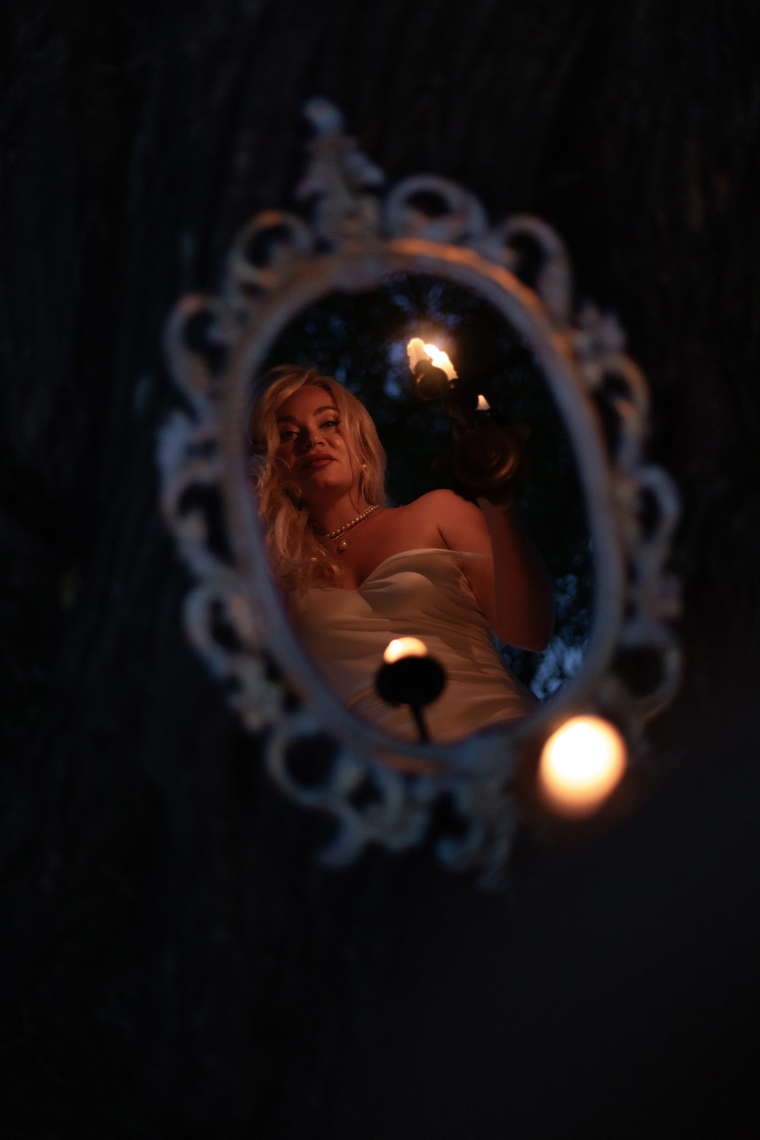 Алина. Фотограф Мария Щеголькова. Чувственный женский портрет