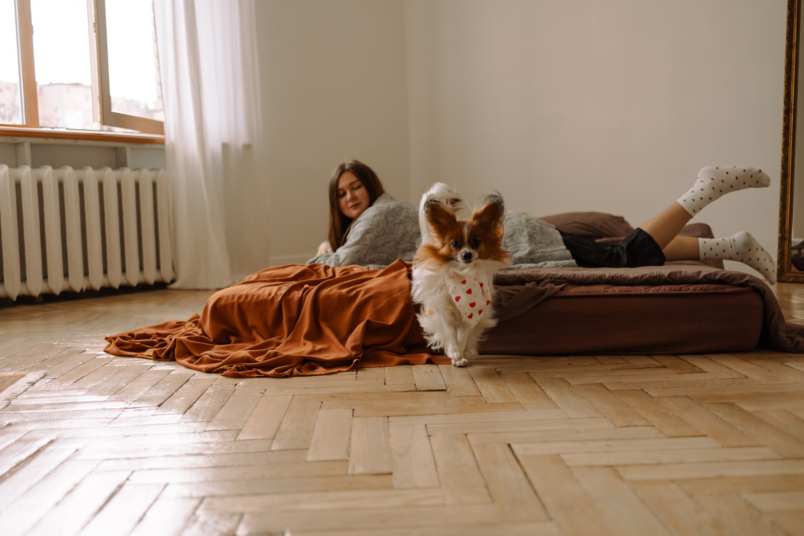 Женя и Брю. Фотограф — Анималист | Санкт-Петербург