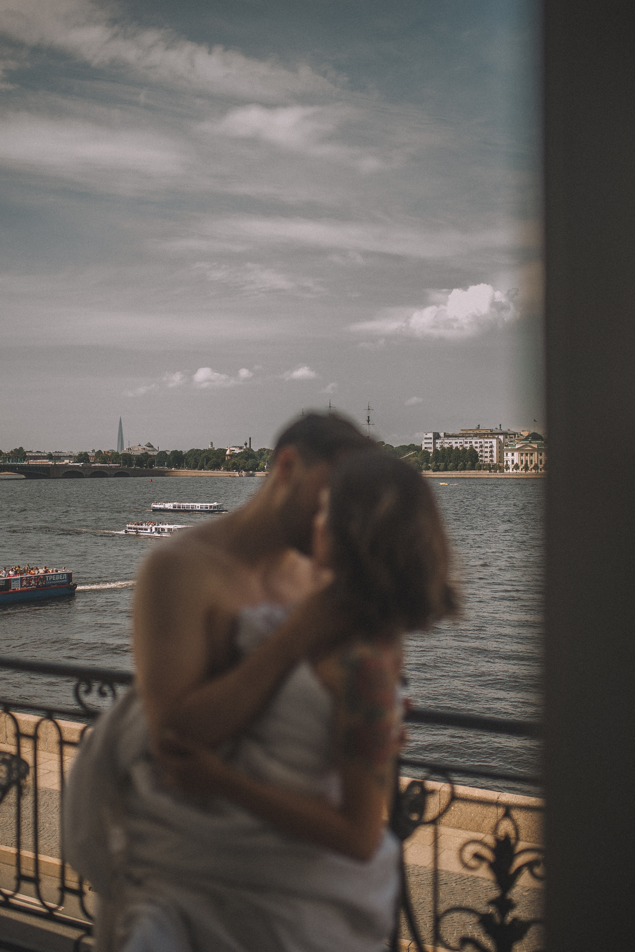 И&Д | Санкт-Петербург. Фотограф Екатерина Амбрушкевич