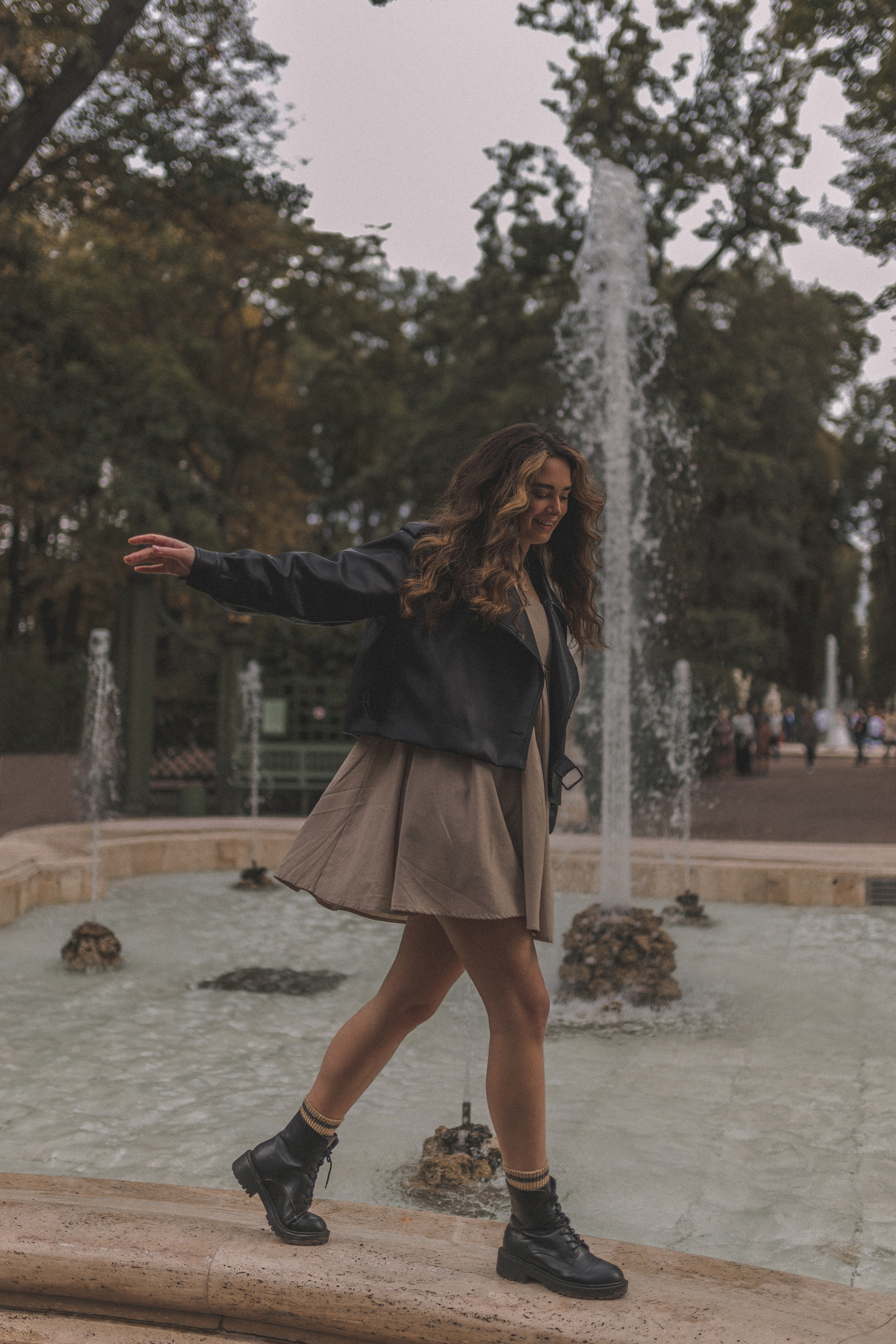 Евгения | Санкт-Петербург. Фотограф Екатерина Амбрушкевич