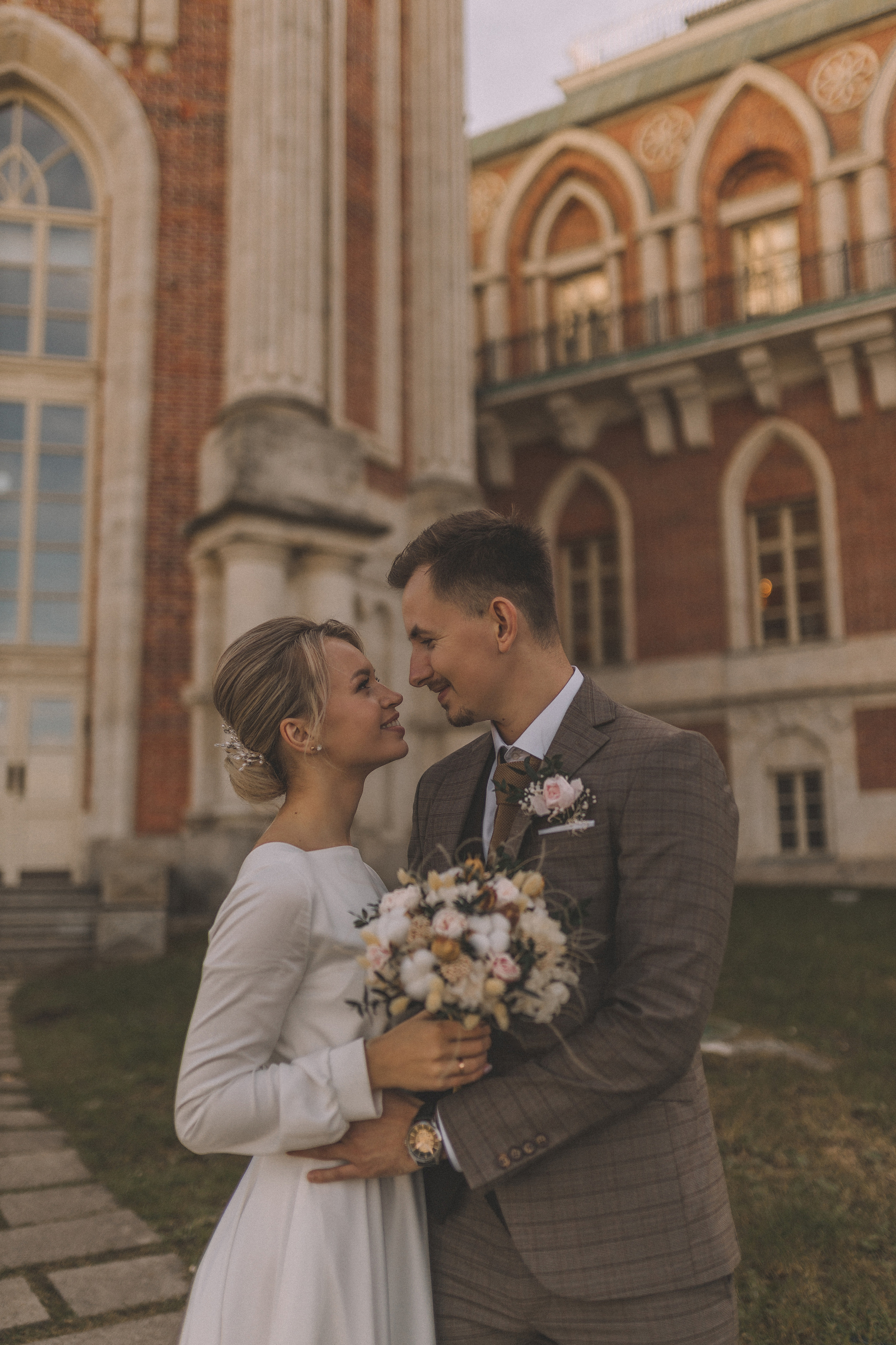 E&В | Москва. Фотограф Екатерина Амбрушкевич