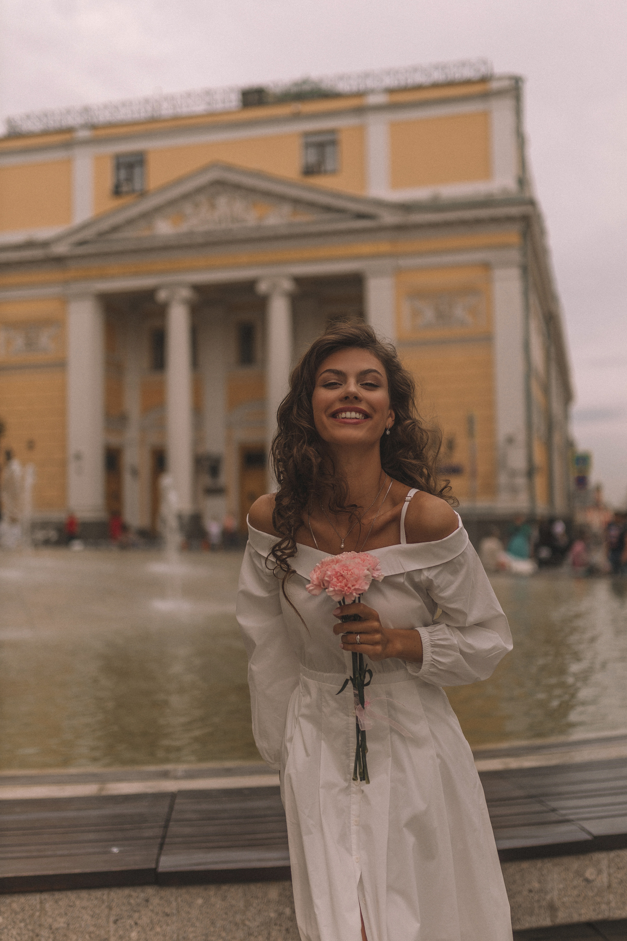 Милана | Москва. Фотограф Екатерина Амбрушкевич