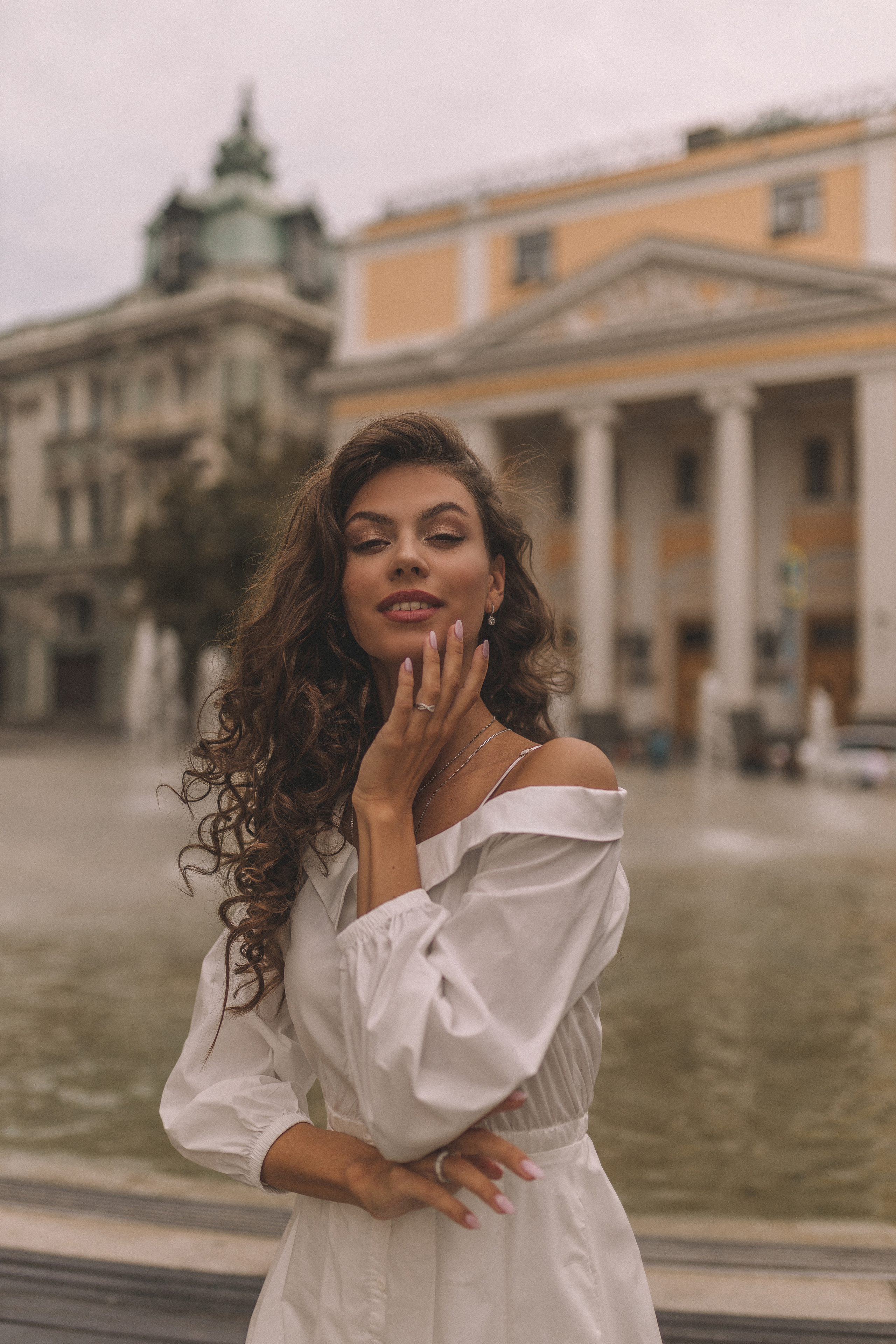 Милана | Москва. Фотограф Екатерина Амбрушкевич