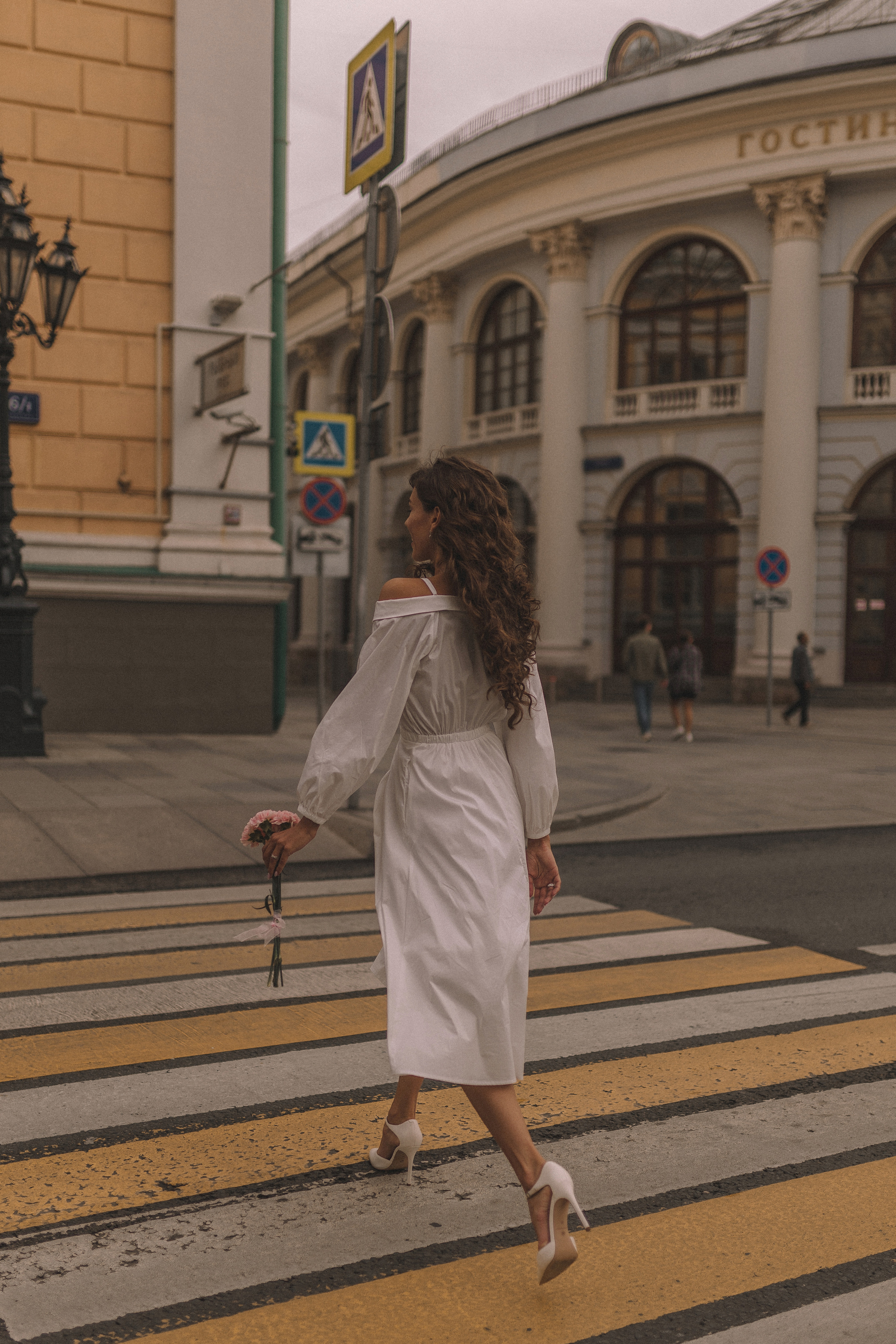 Милана | Москва. Фотограф Екатерина Амбрушкевич