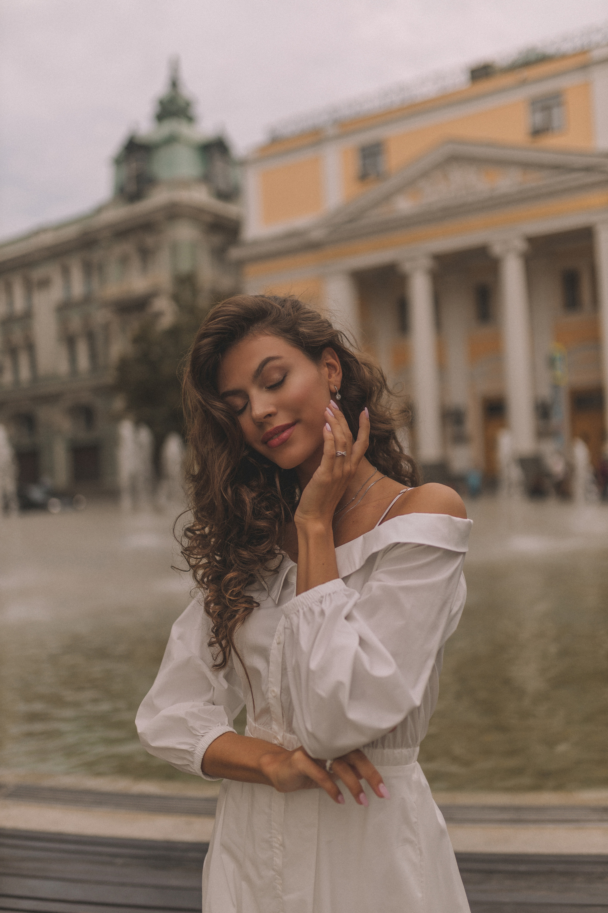 Милана | Москва. Фотограф Екатерина Амбрушкевич