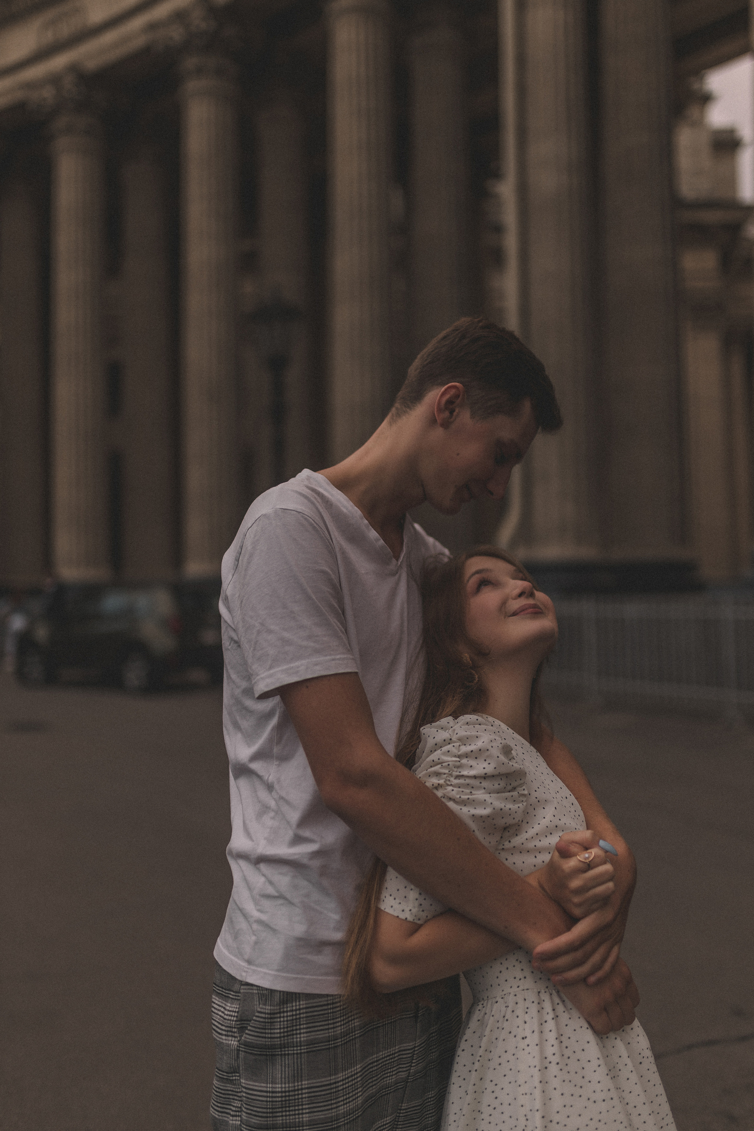 С&А | Санкт-Петербург. Фотограф Екатерина Амбрушкевич