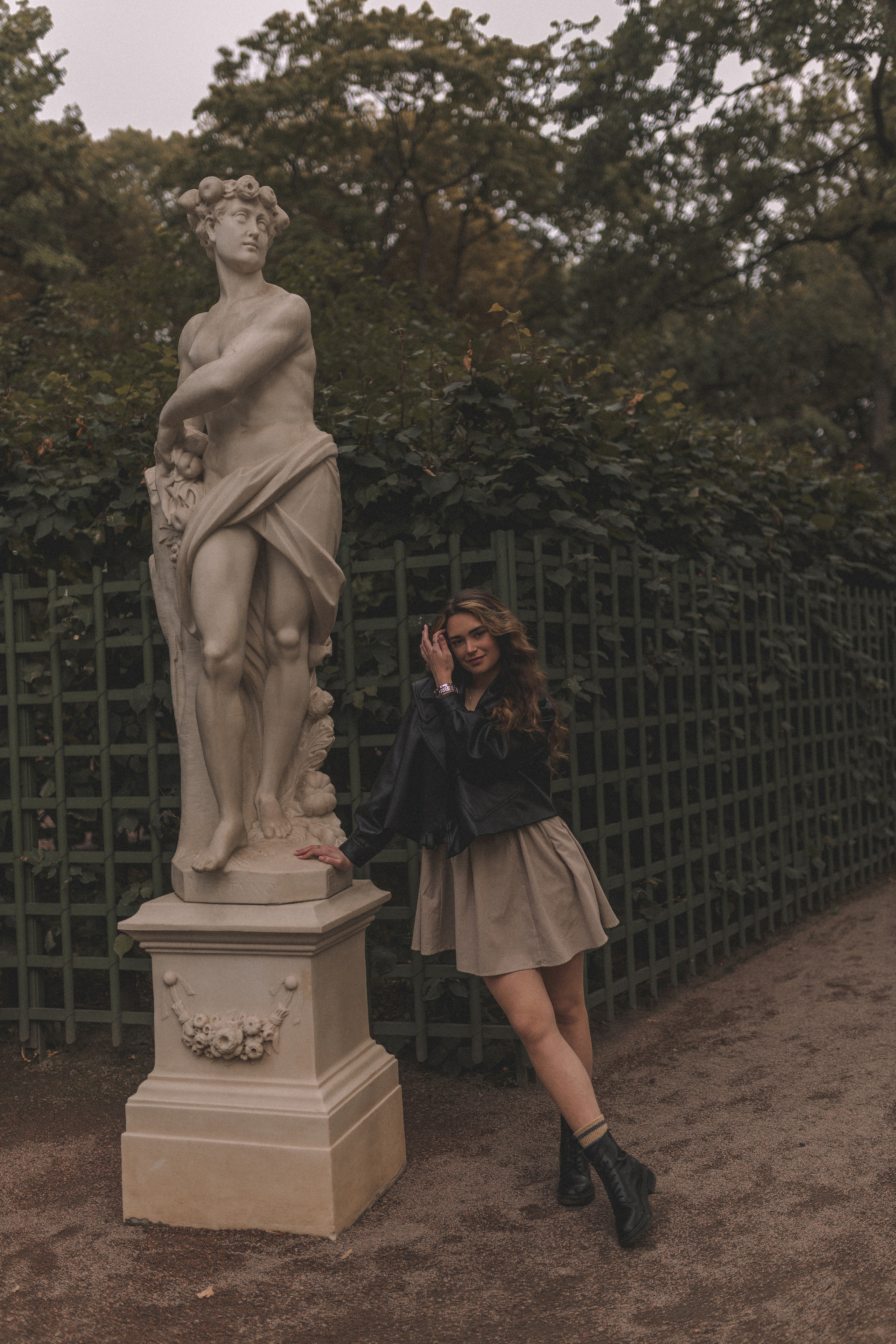 Евгения | Санкт-Петербург. Фотограф Екатерина Амбрушкевич