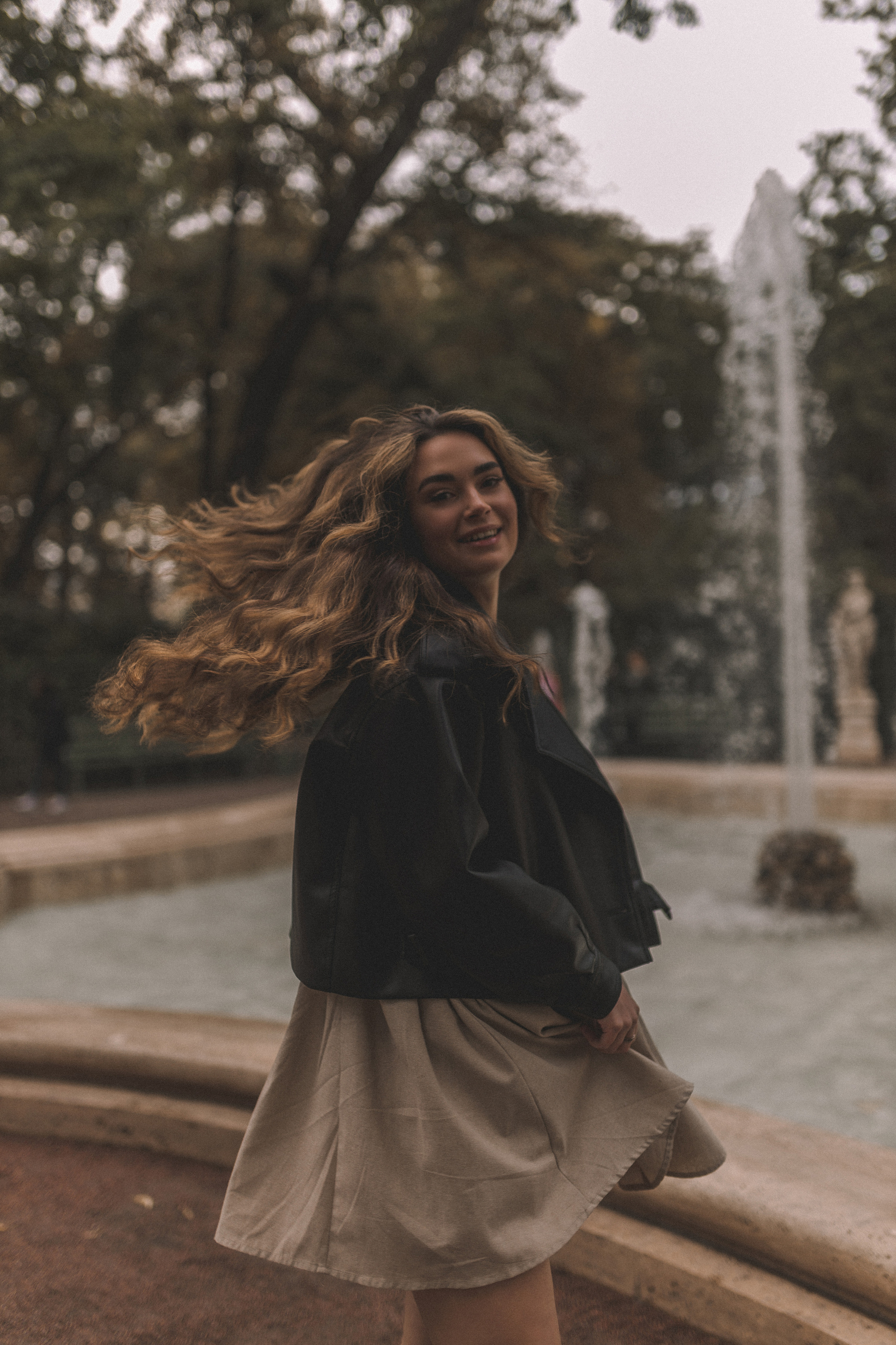 Евгения | Санкт-Петербург. Фотограф Екатерина Амбрушкевич