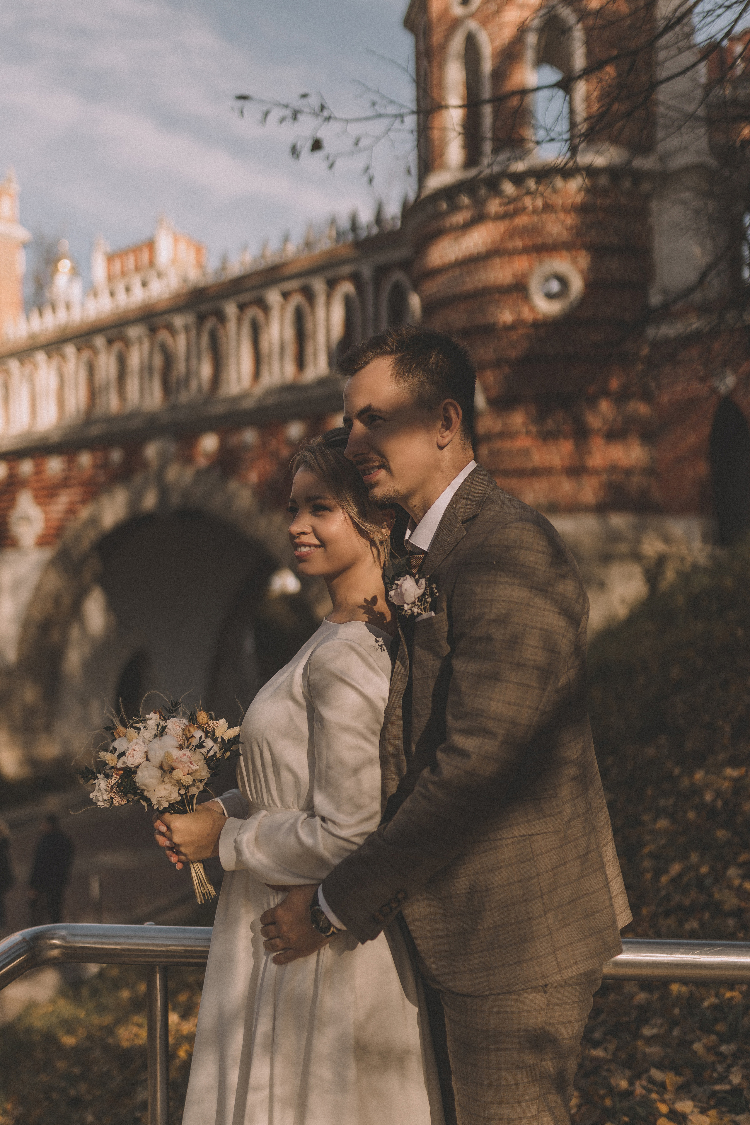 E&В | Москва. Фотограф Екатерина Амбрушкевич