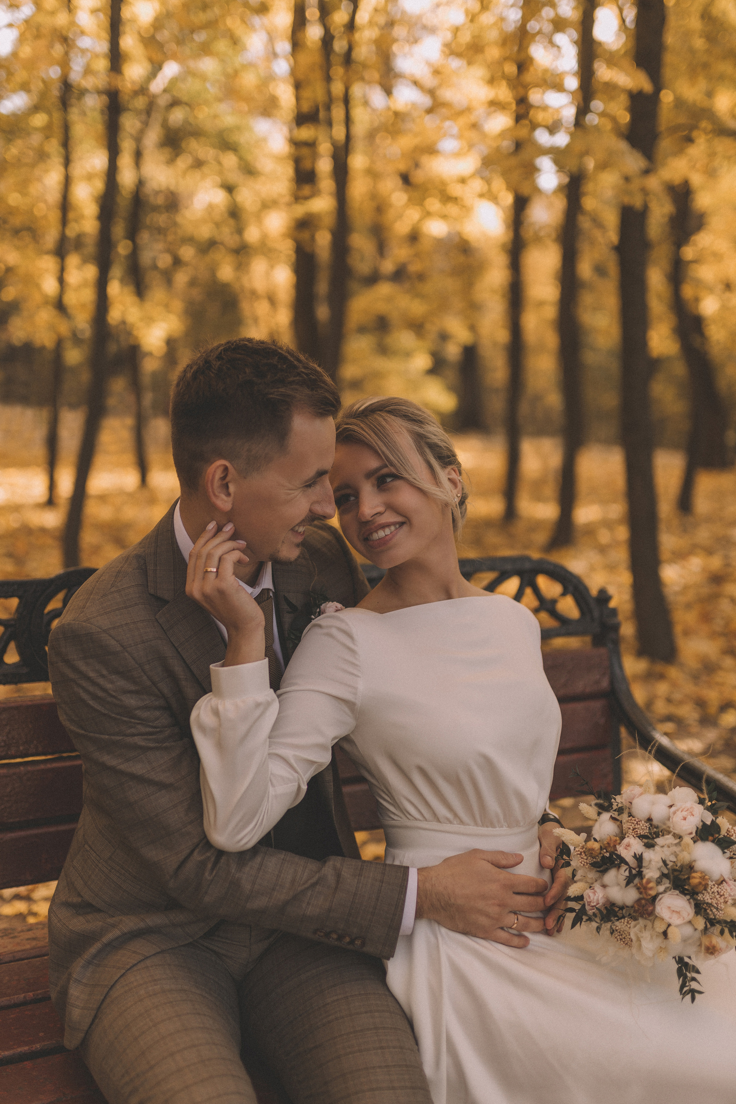 E&В | Москва. Фотограф Екатерина Амбрушкевич