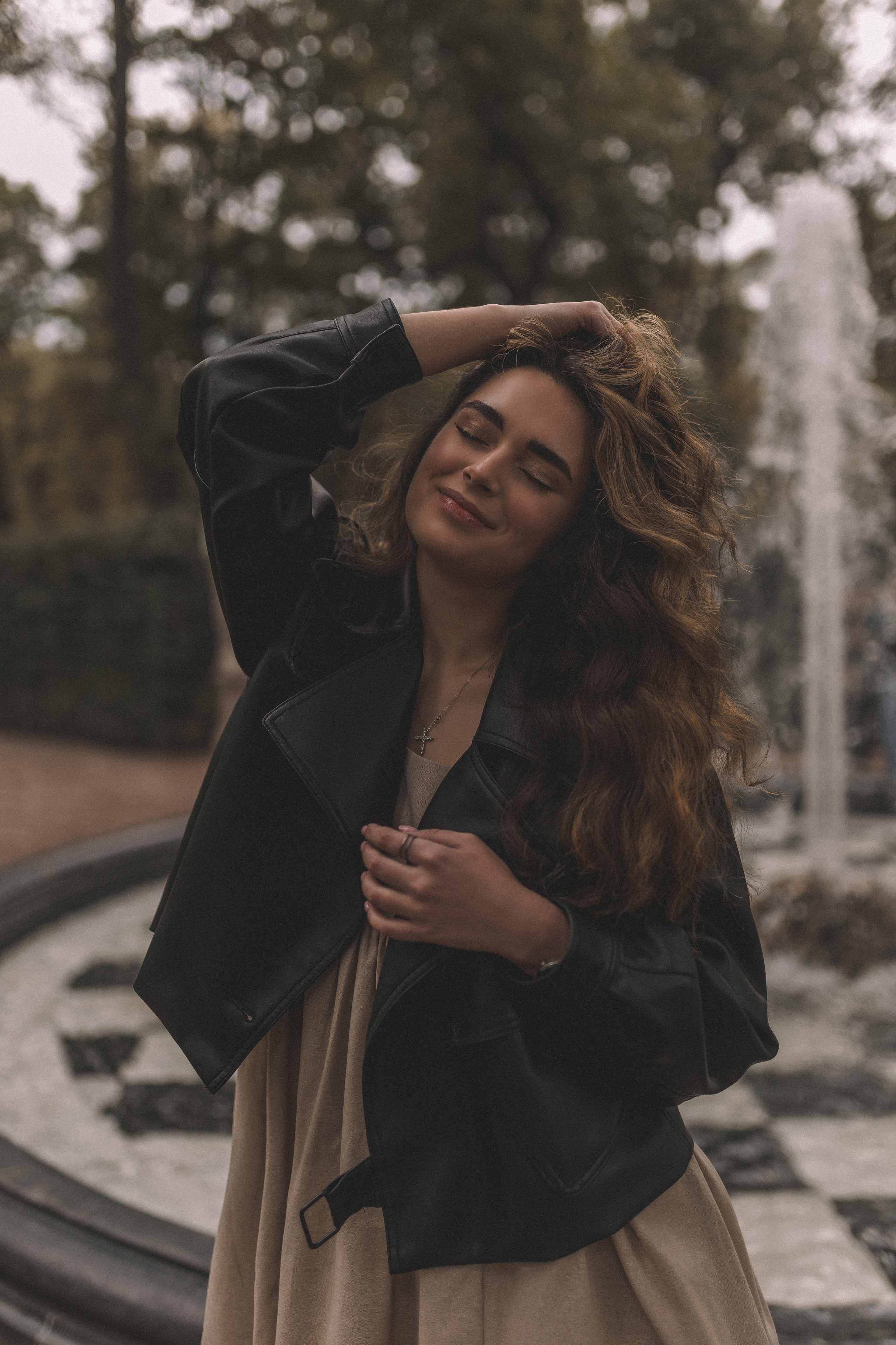 Евгения | Санкт-Петербург. Фотограф Екатерина Амбрушкевич