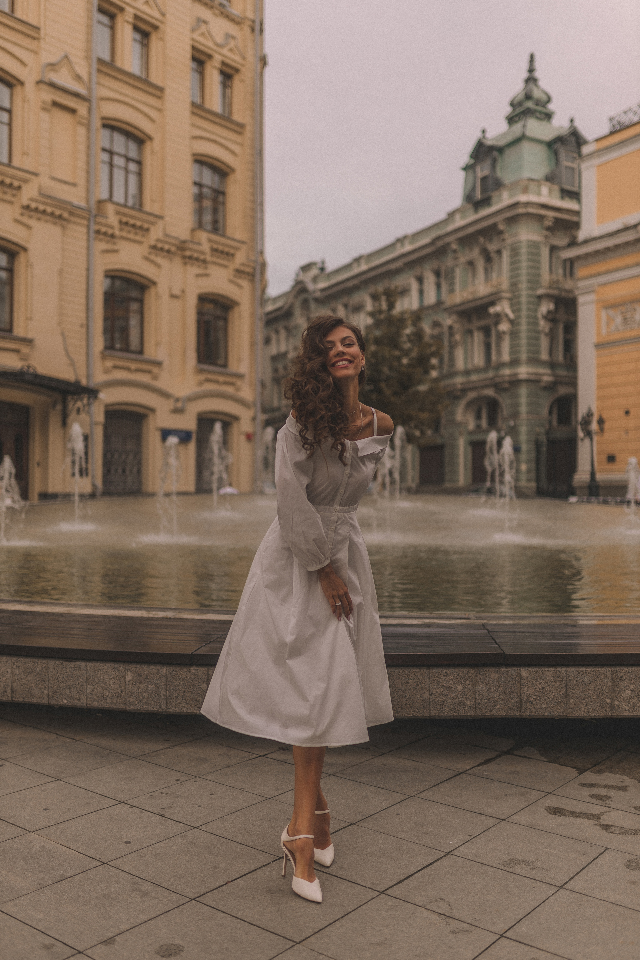 Милана | Москва. Фотограф Екатерина Амбрушкевич