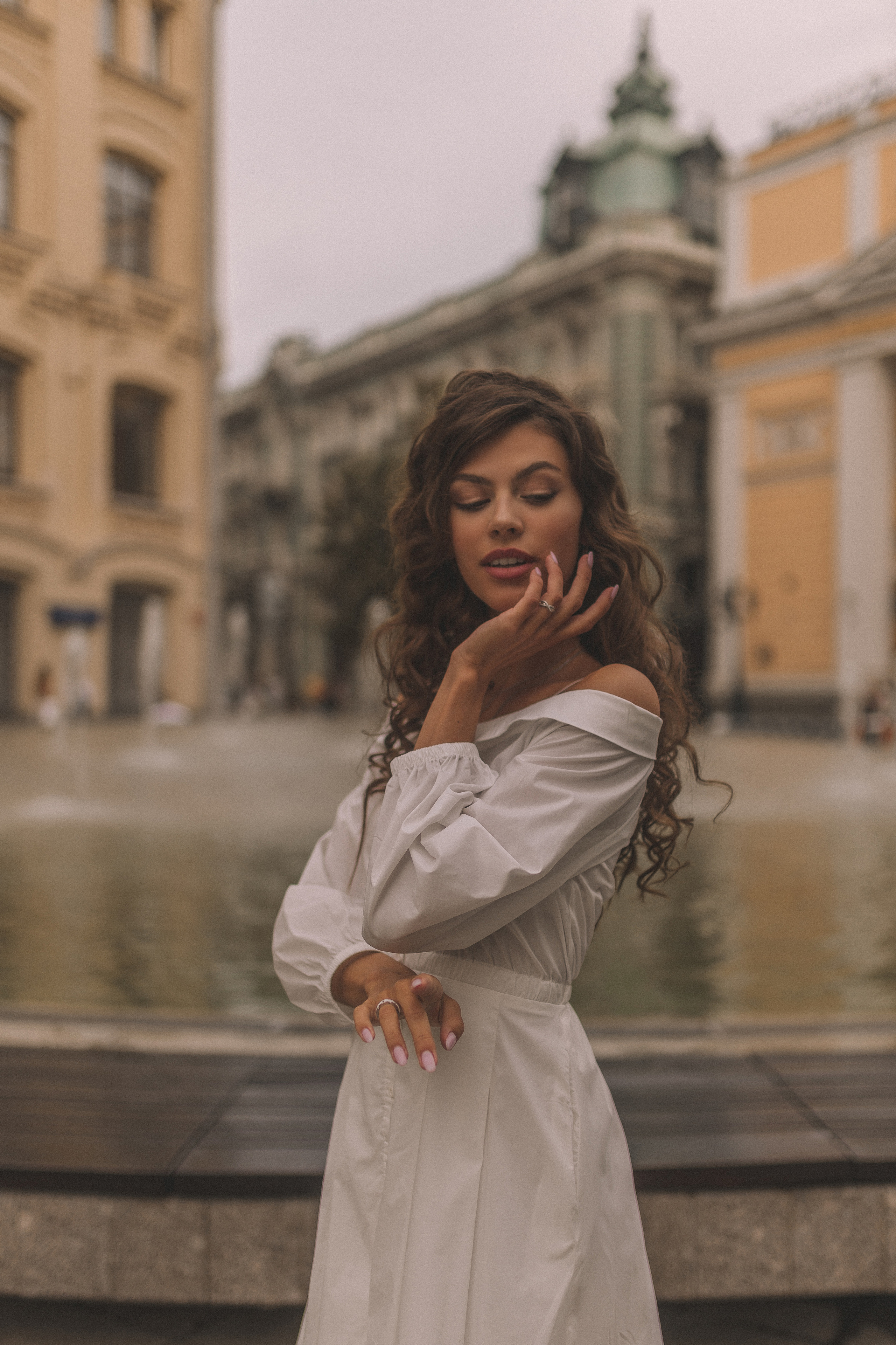 Милана | Москва. Фотограф Екатерина Амбрушкевич