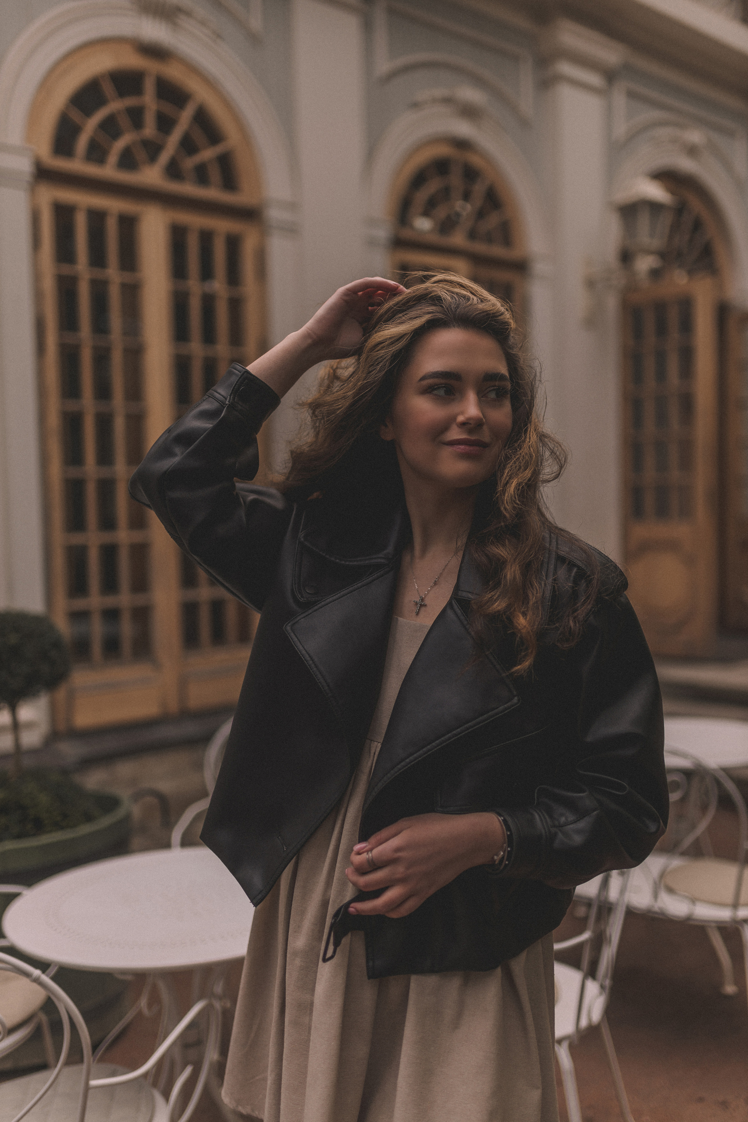 Евгения | Санкт-Петербург. Фотограф Екатерина Амбрушкевич