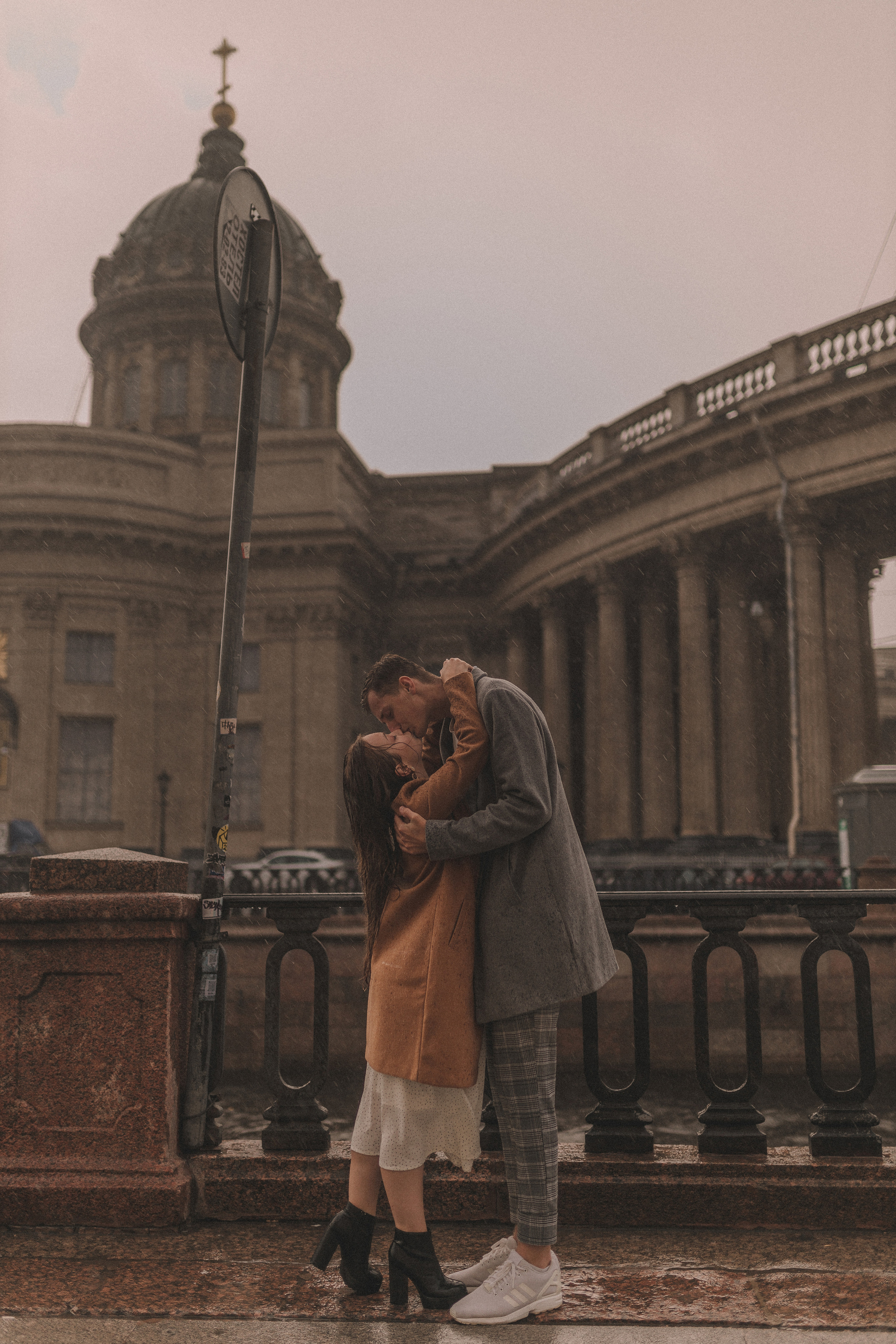 С&А | Санкт-Петербург. Фотограф Екатерина Амбрушкевич