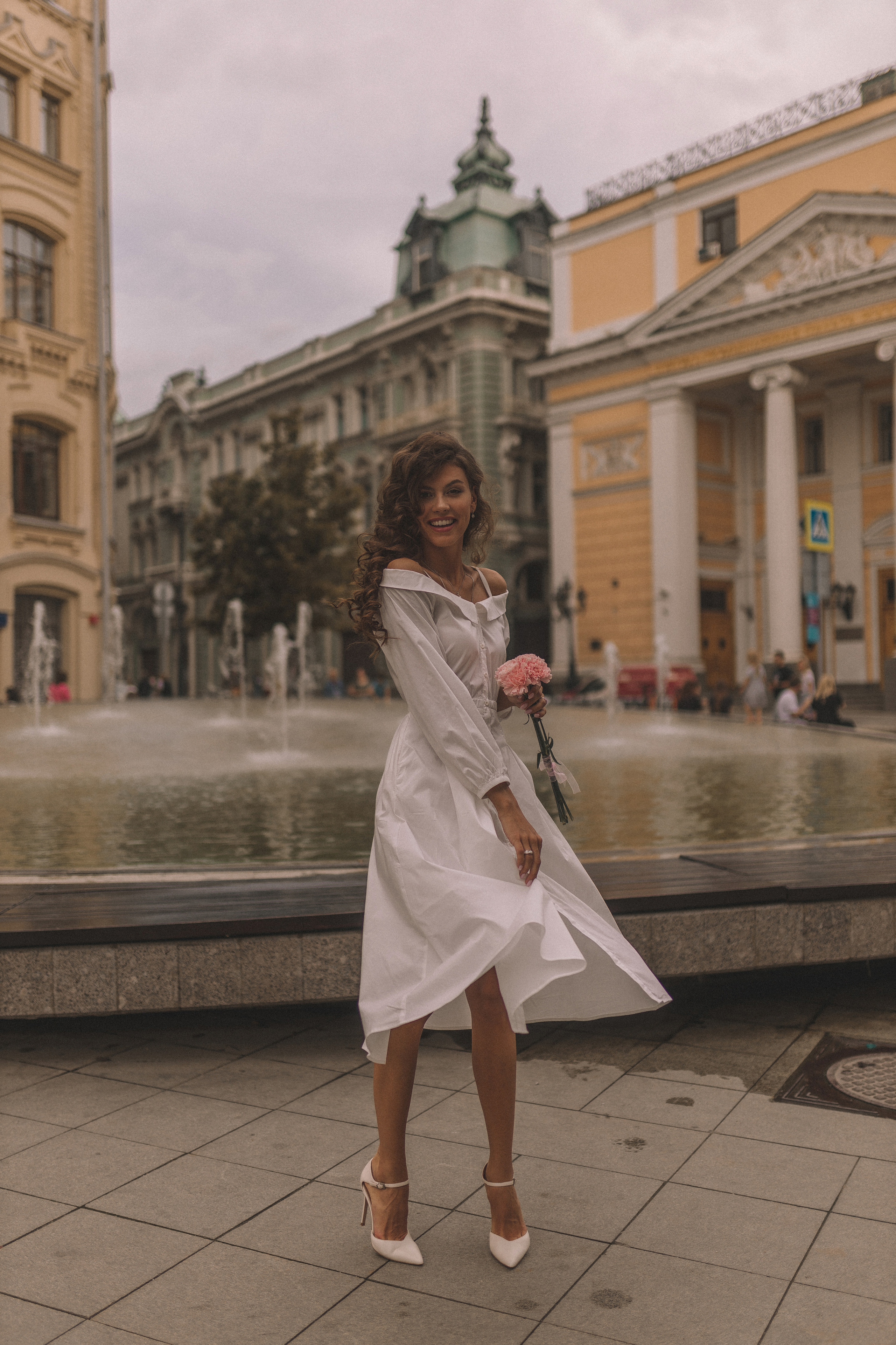 Милана | Москва. Фотограф Екатерина Амбрушкевич