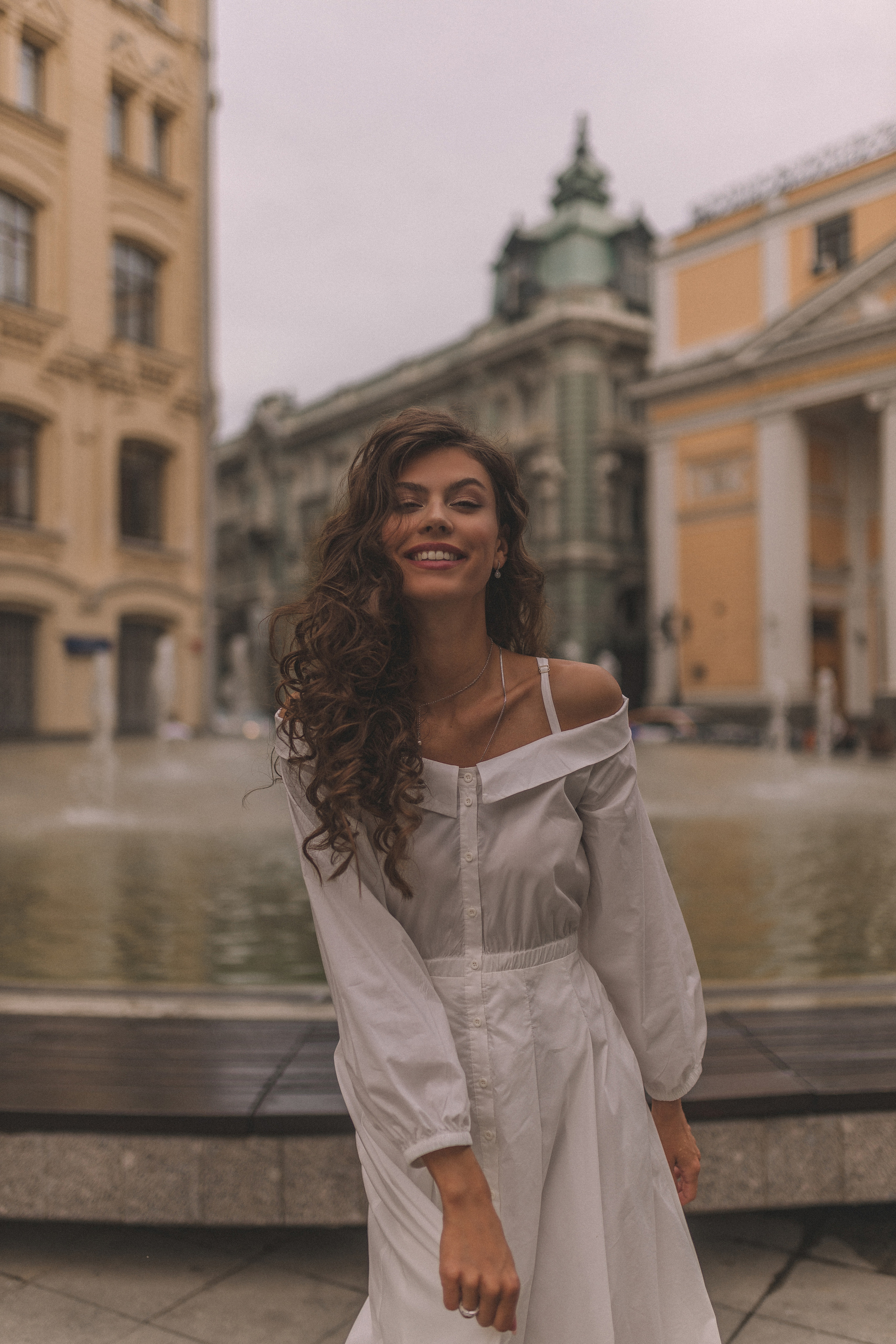 Милана | Москва. Фотограф Екатерина Амбрушкевич