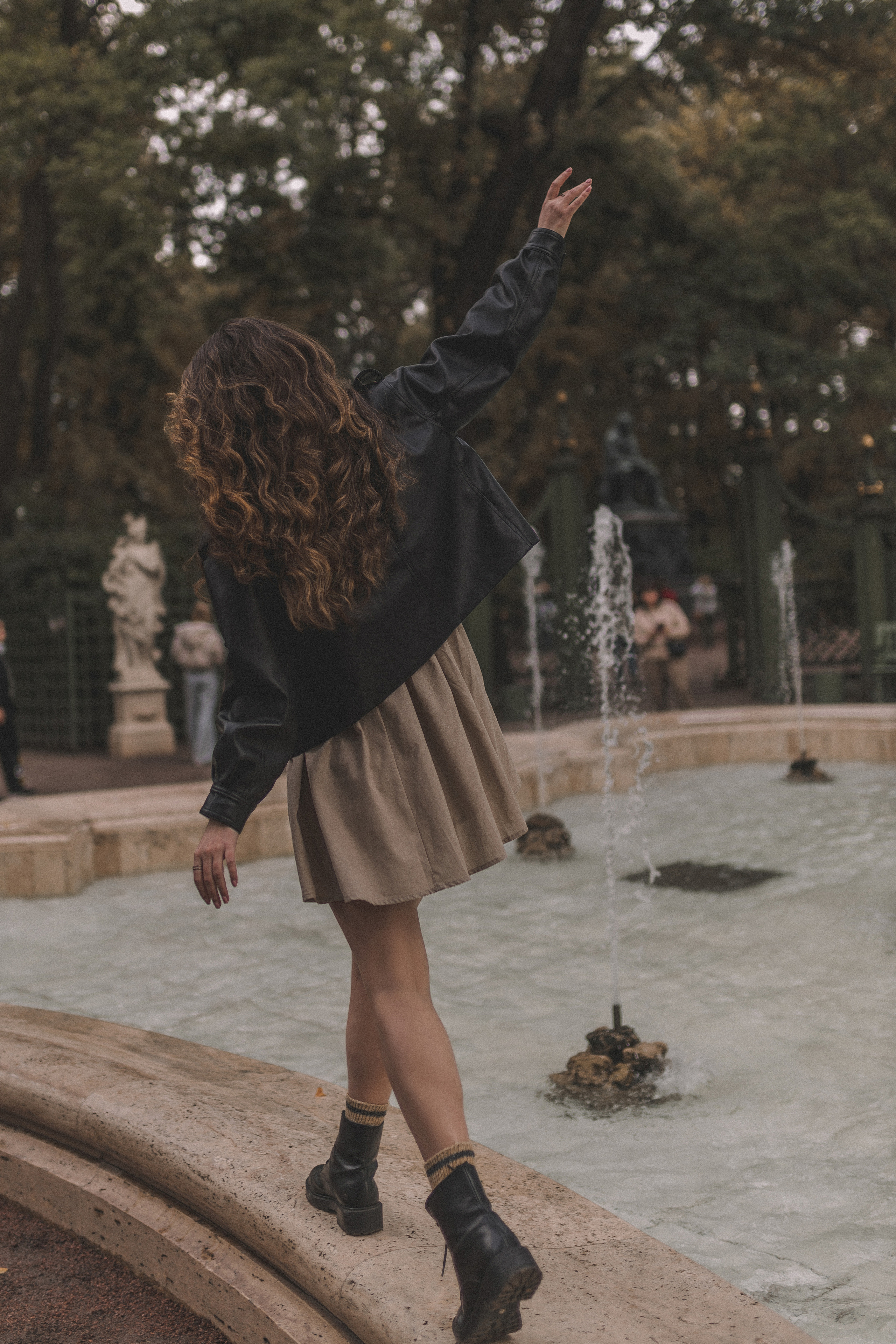 Евгения | Санкт-Петербург. Фотограф Екатерина Амбрушкевич