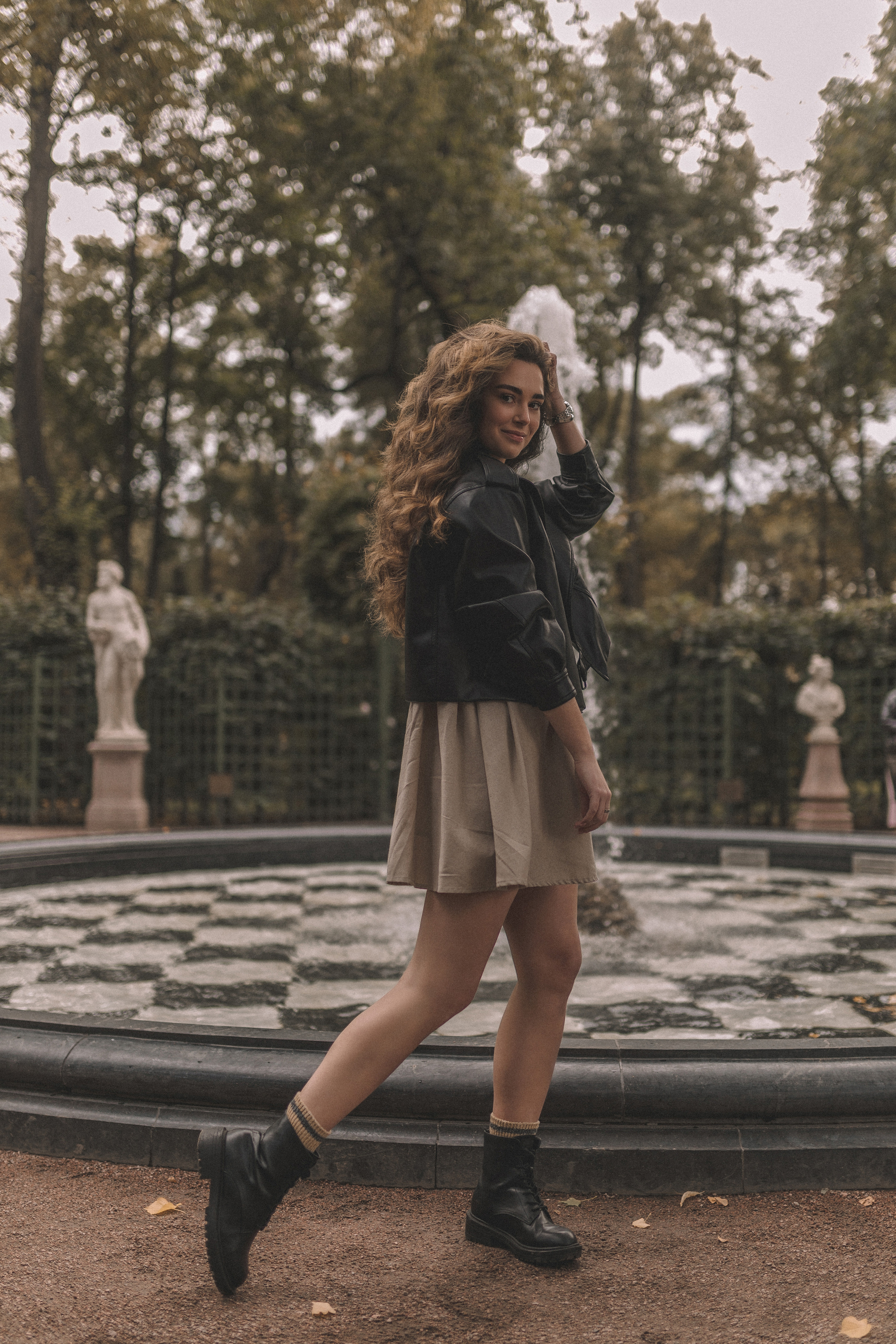 Евгения | Санкт-Петербург. Фотограф Екатерина Амбрушкевич