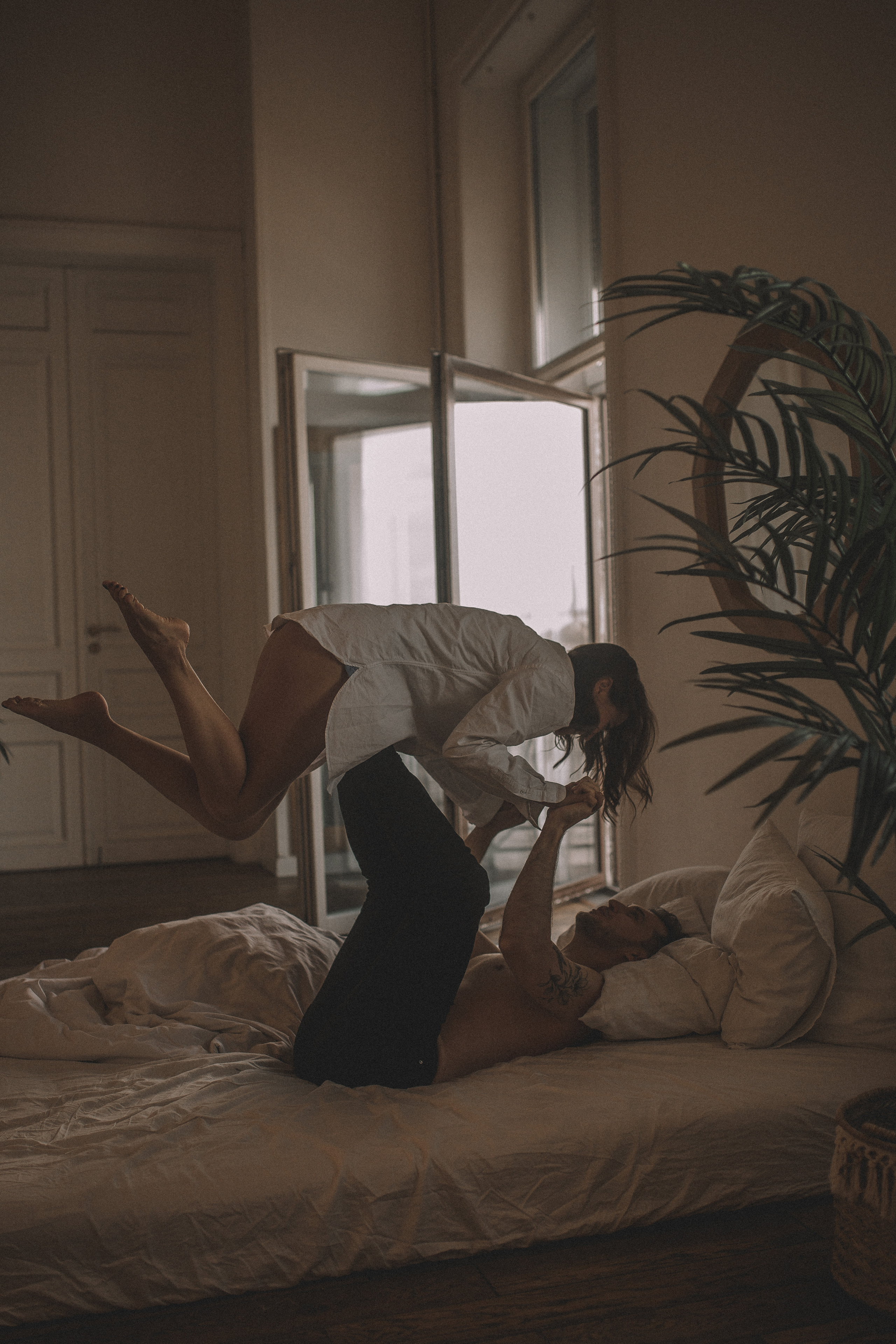 И&Д | Санкт-Петербург. Фотограф Екатерина Амбрушкевич