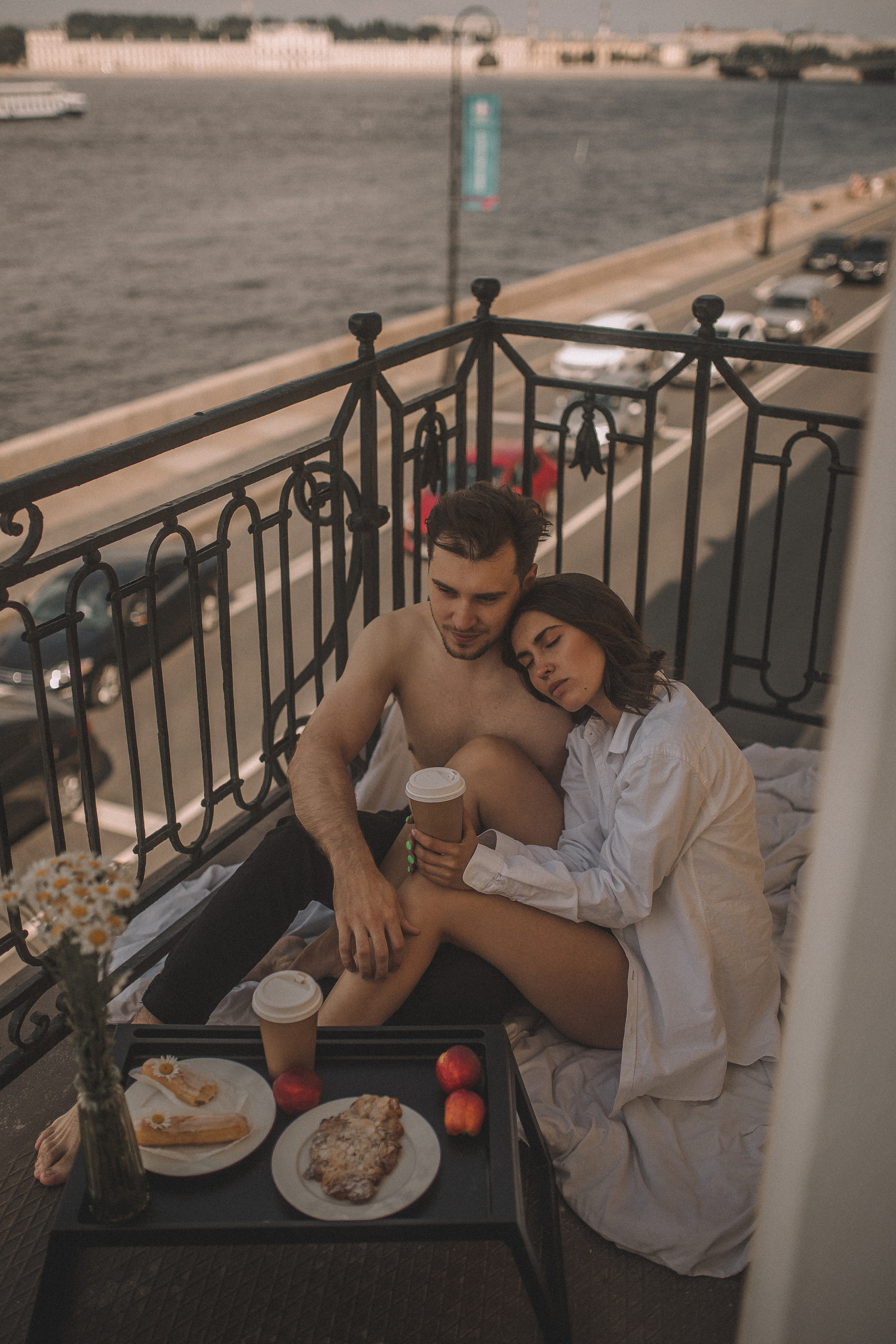 И&Д | Санкт-Петербург. Фотограф Екатерина Амбрушкевич