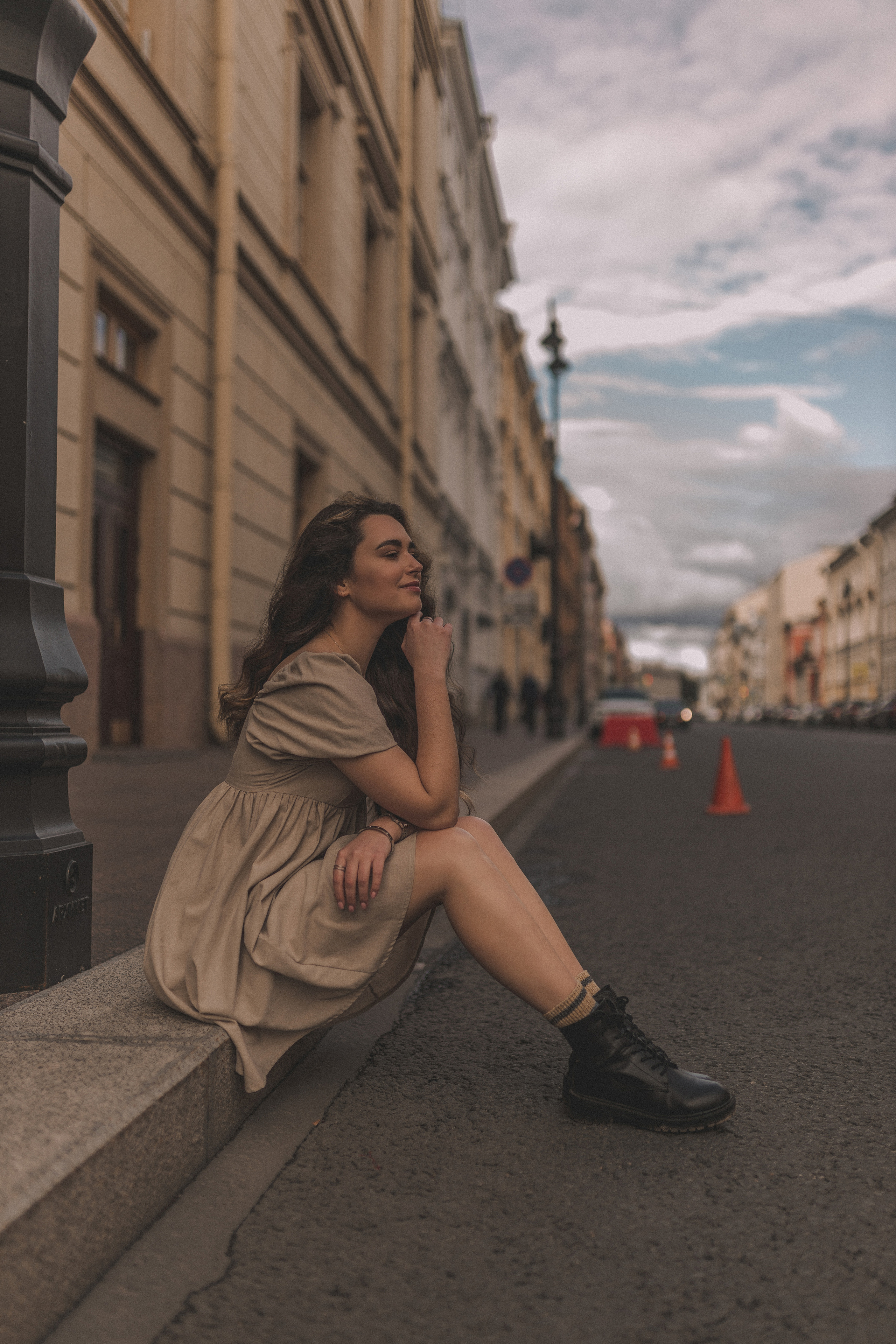 Евгения | Санкт-Петербург. Фотограф Екатерина Амбрушкевич