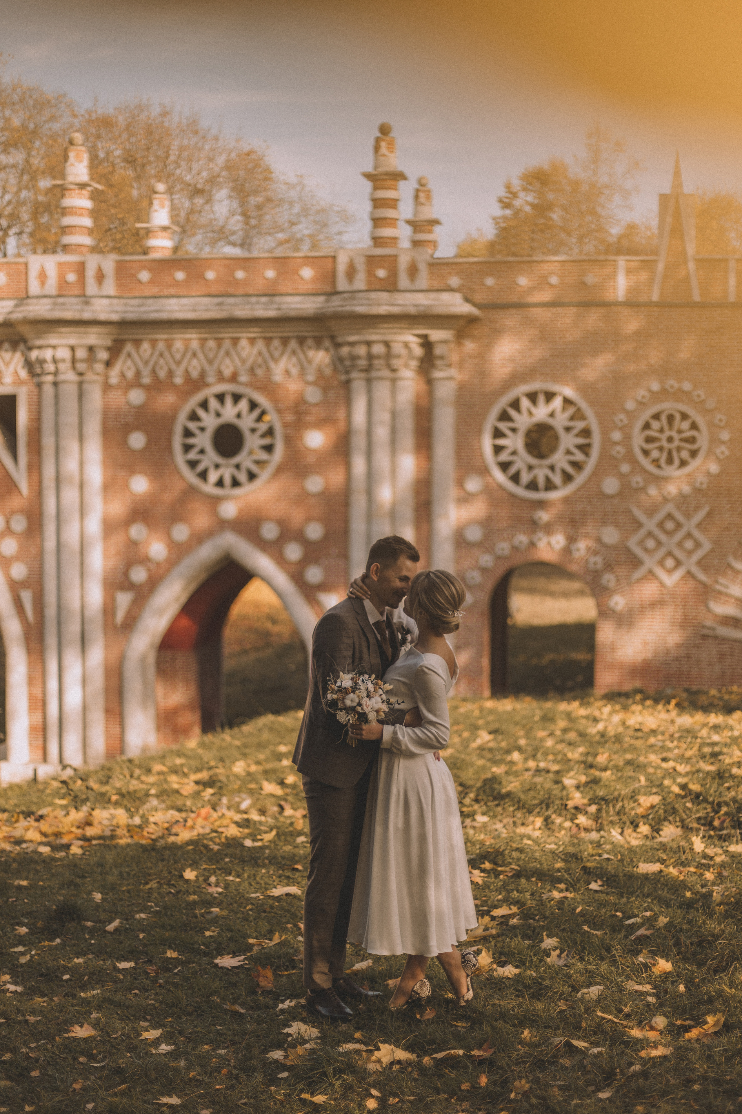 E&В | Москва. Фотограф Екатерина Амбрушкевич