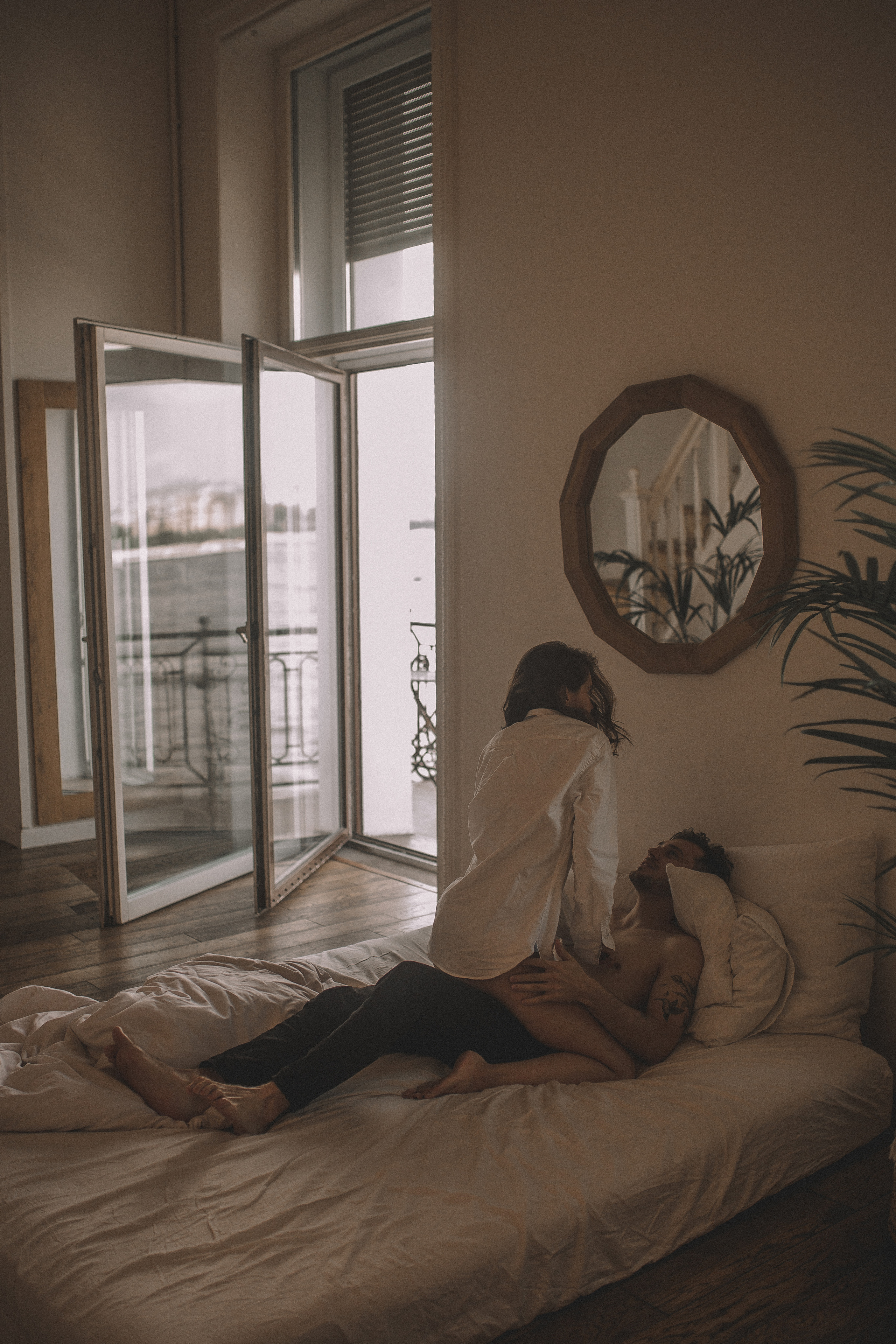 И&Д | Санкт-Петербург. Фотограф Екатерина Амбрушкевич