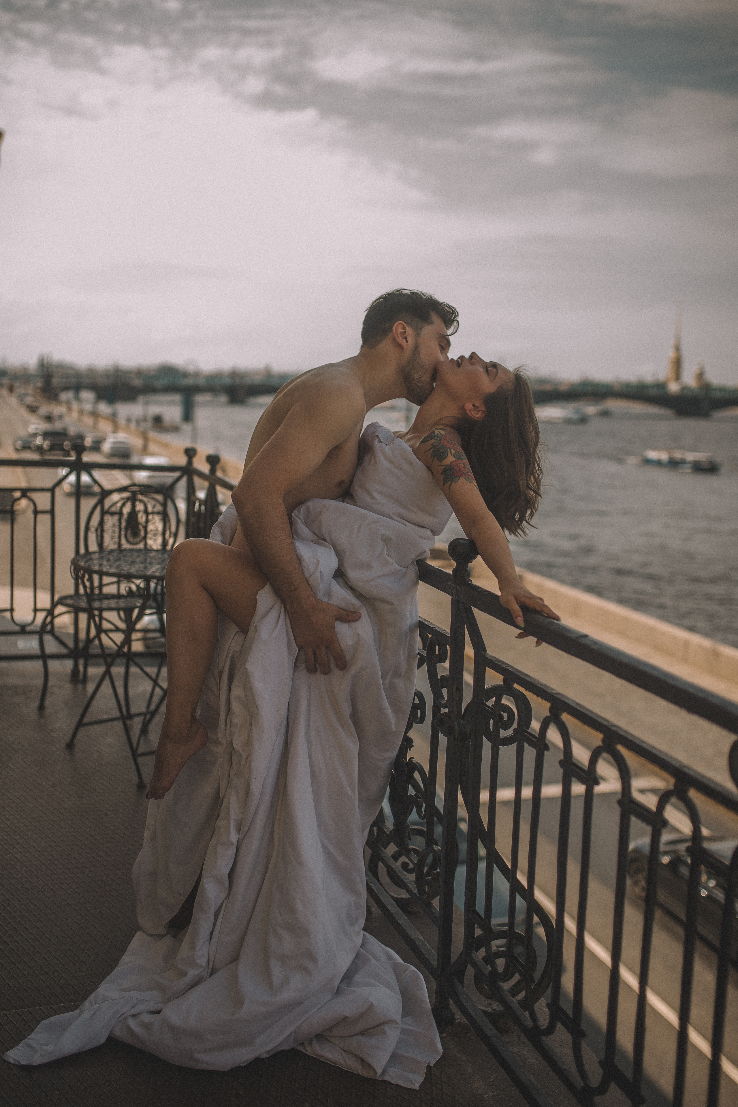 И&Д | Санкт-Петербург. Фотограф Екатерина Амбрушкевич