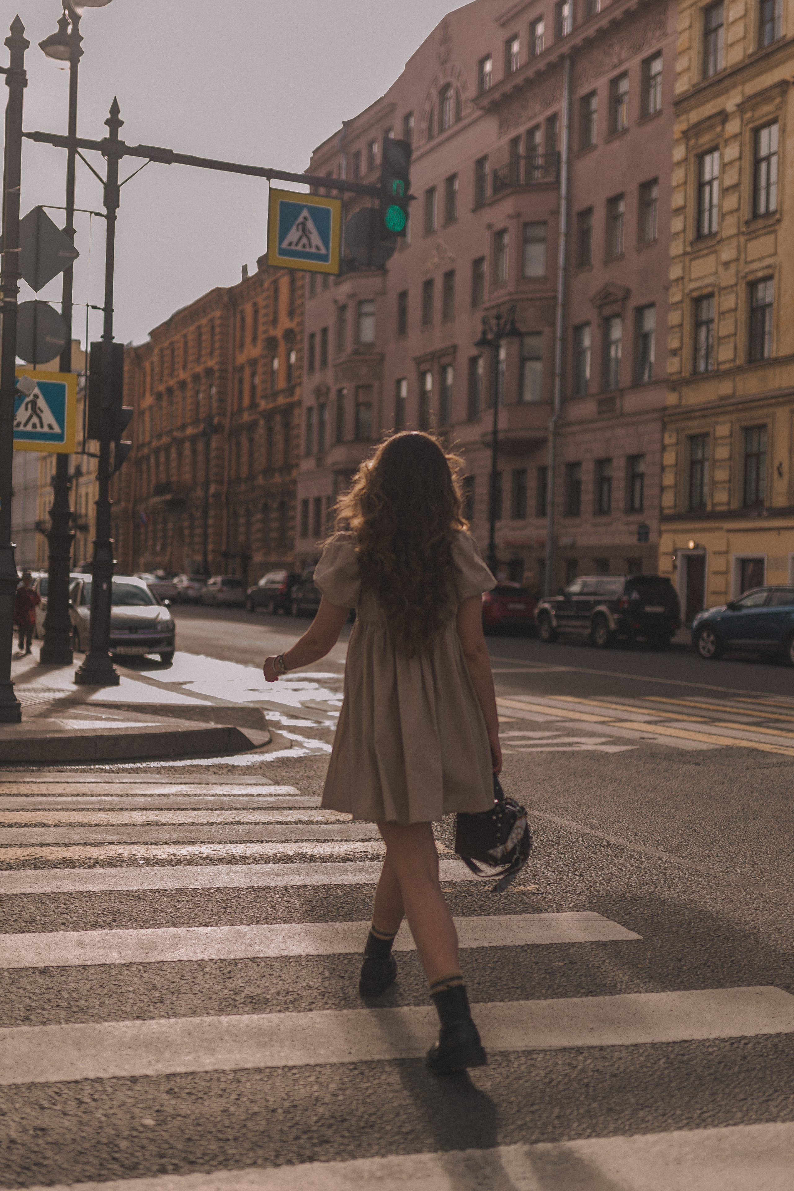 Евгения | Санкт-Петербург. Фотограф Екатерина Амбрушкевич