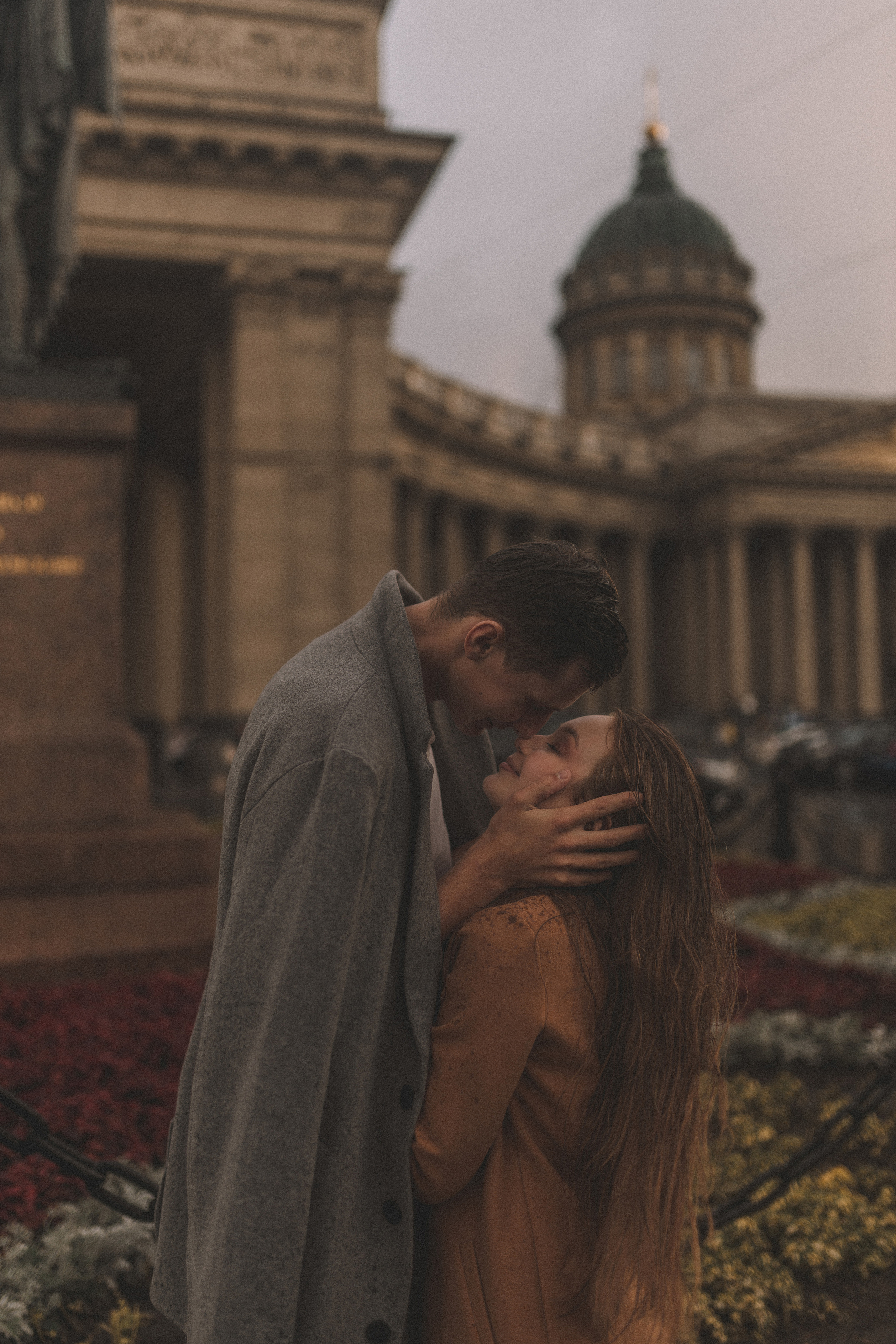 С&А | Санкт-Петербург. Фотограф Екатерина Амбрушкевич