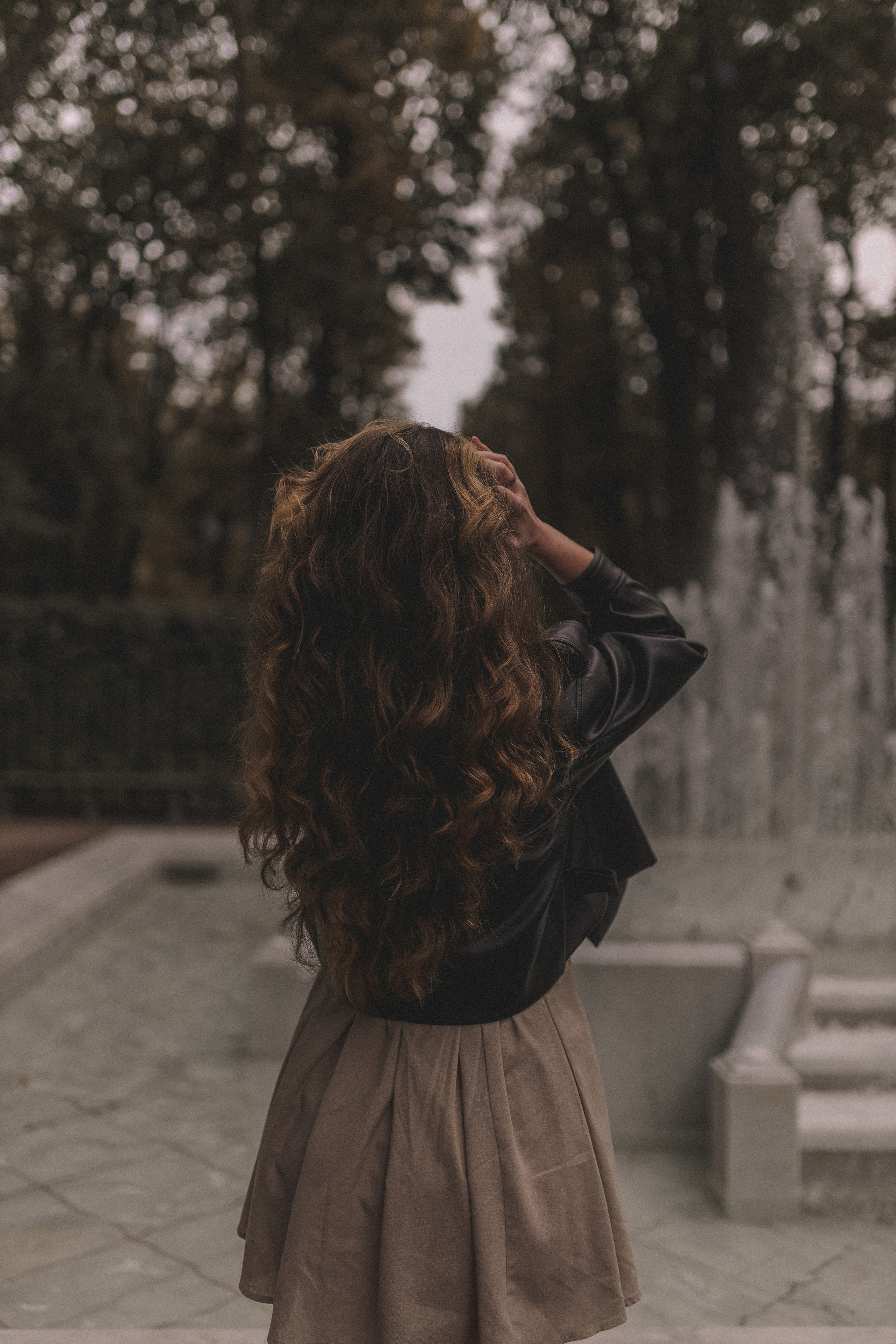 Евгения | Санкт-Петербург. Фотограф Екатерина Амбрушкевич