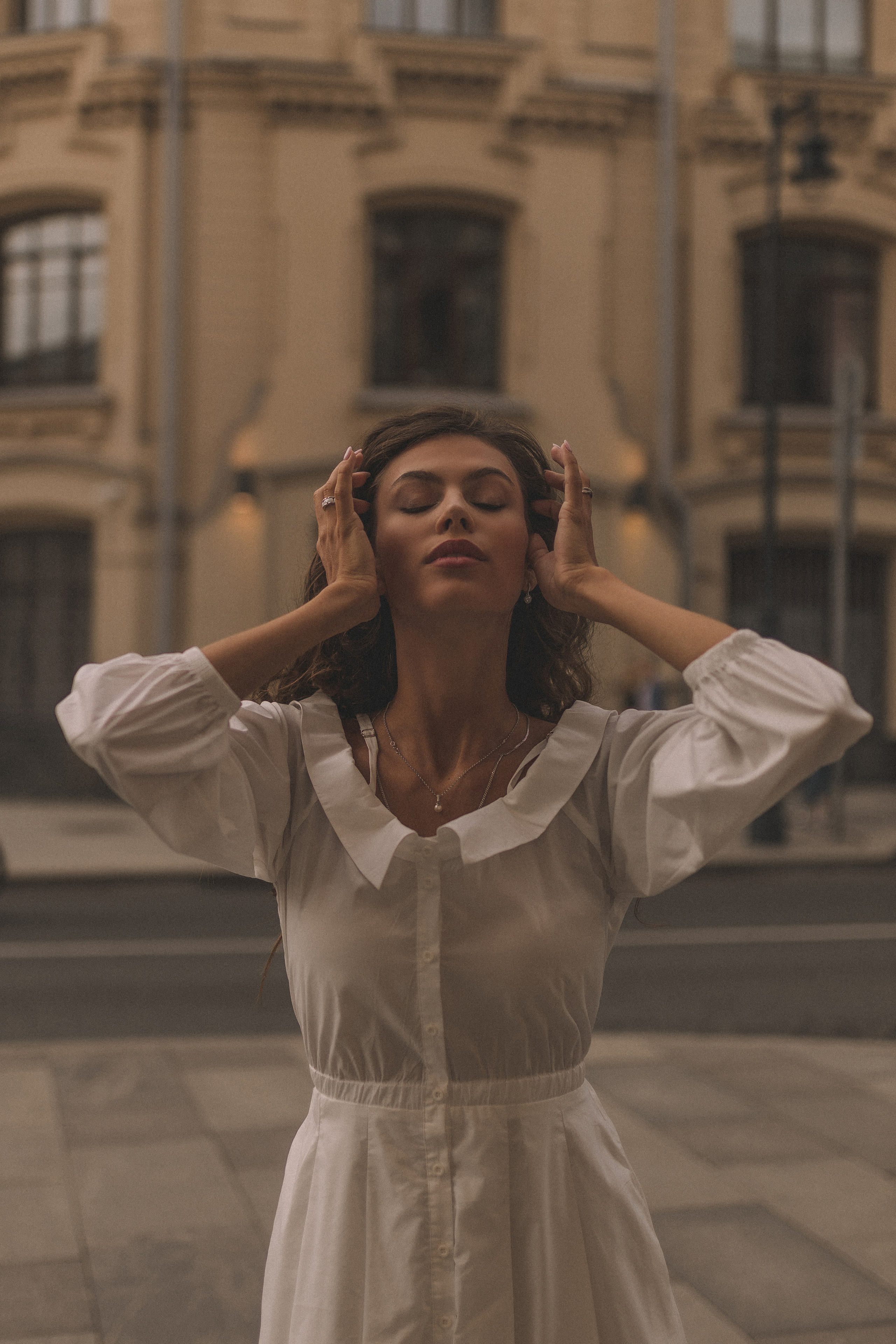 Милана | Москва. Фотограф Екатерина Амбрушкевич