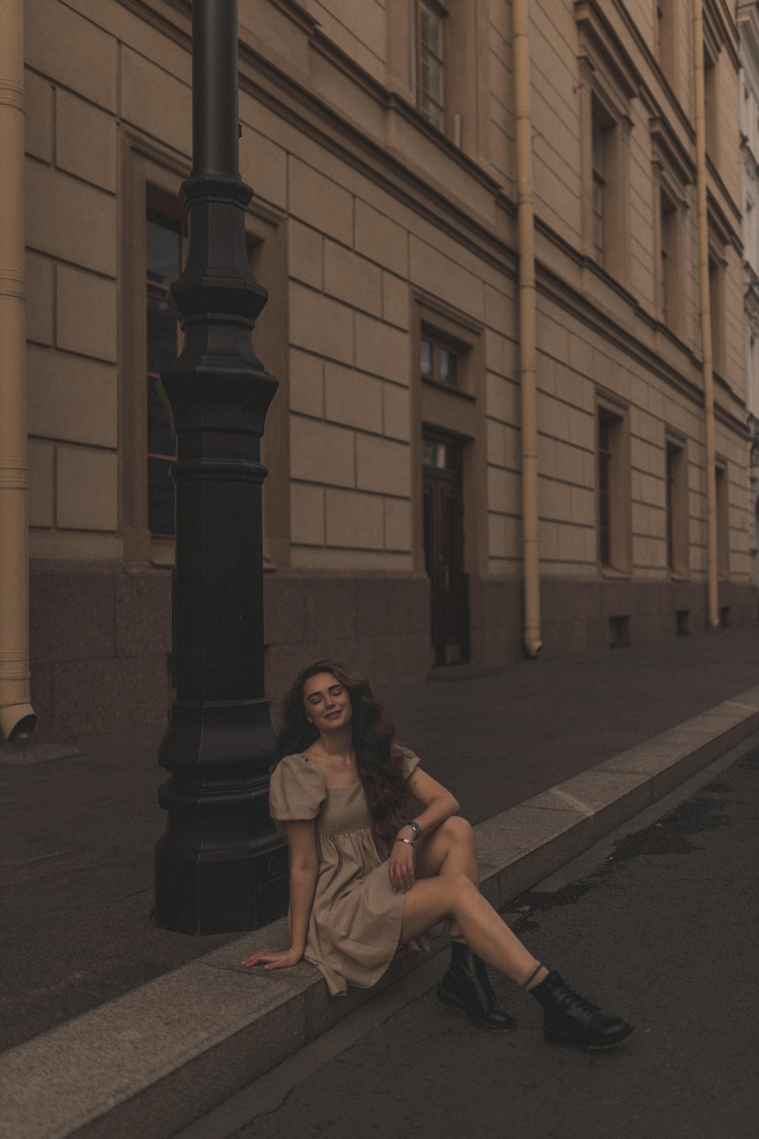 Евгения | Санкт-Петербург. Фотограф Екатерина Амбрушкевич