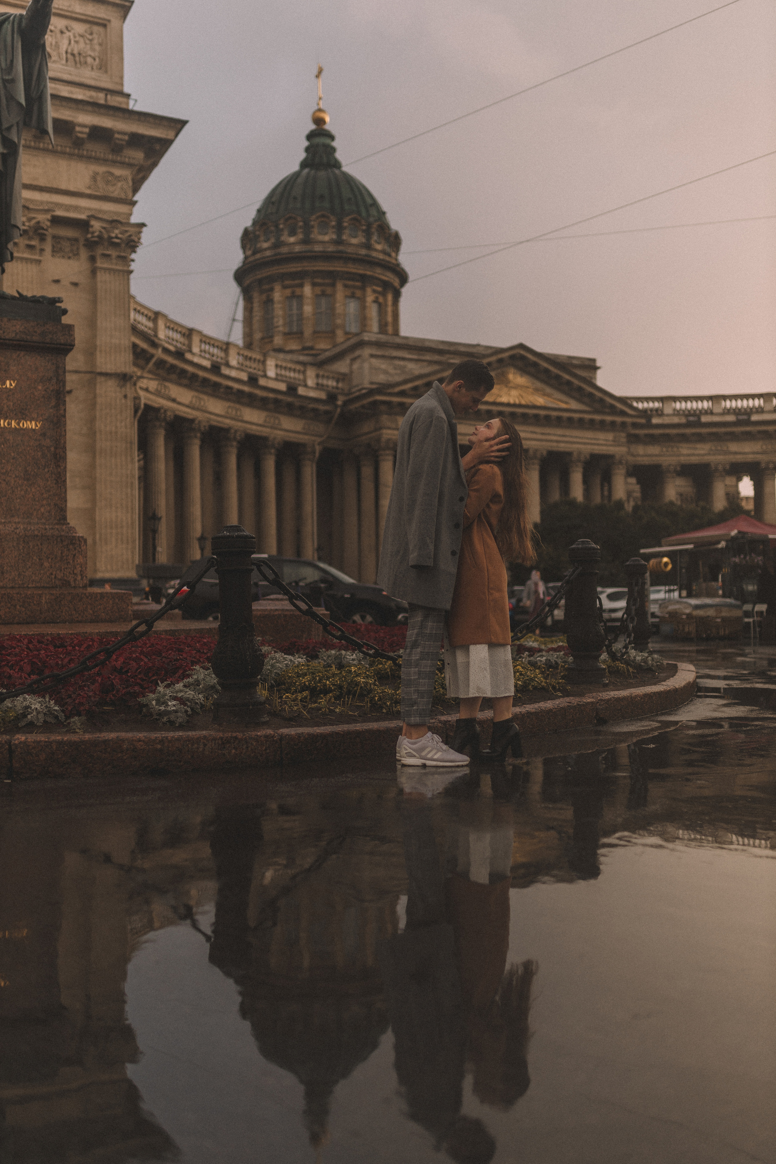 С&А | Санкт-Петербург. Фотограф Екатерина Амбрушкевич