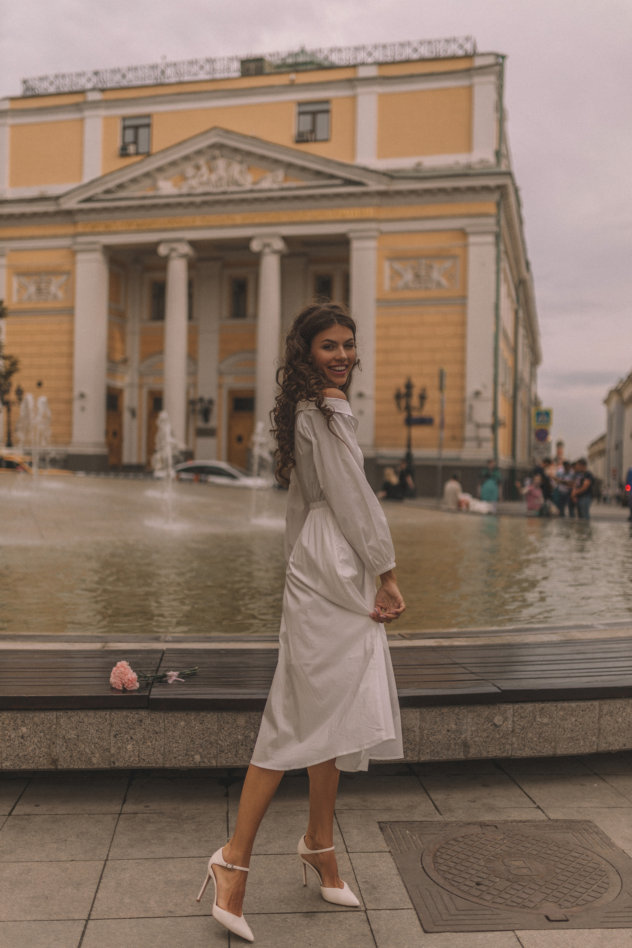 Милана | Москва. Фотограф Екатерина Амбрушкевич